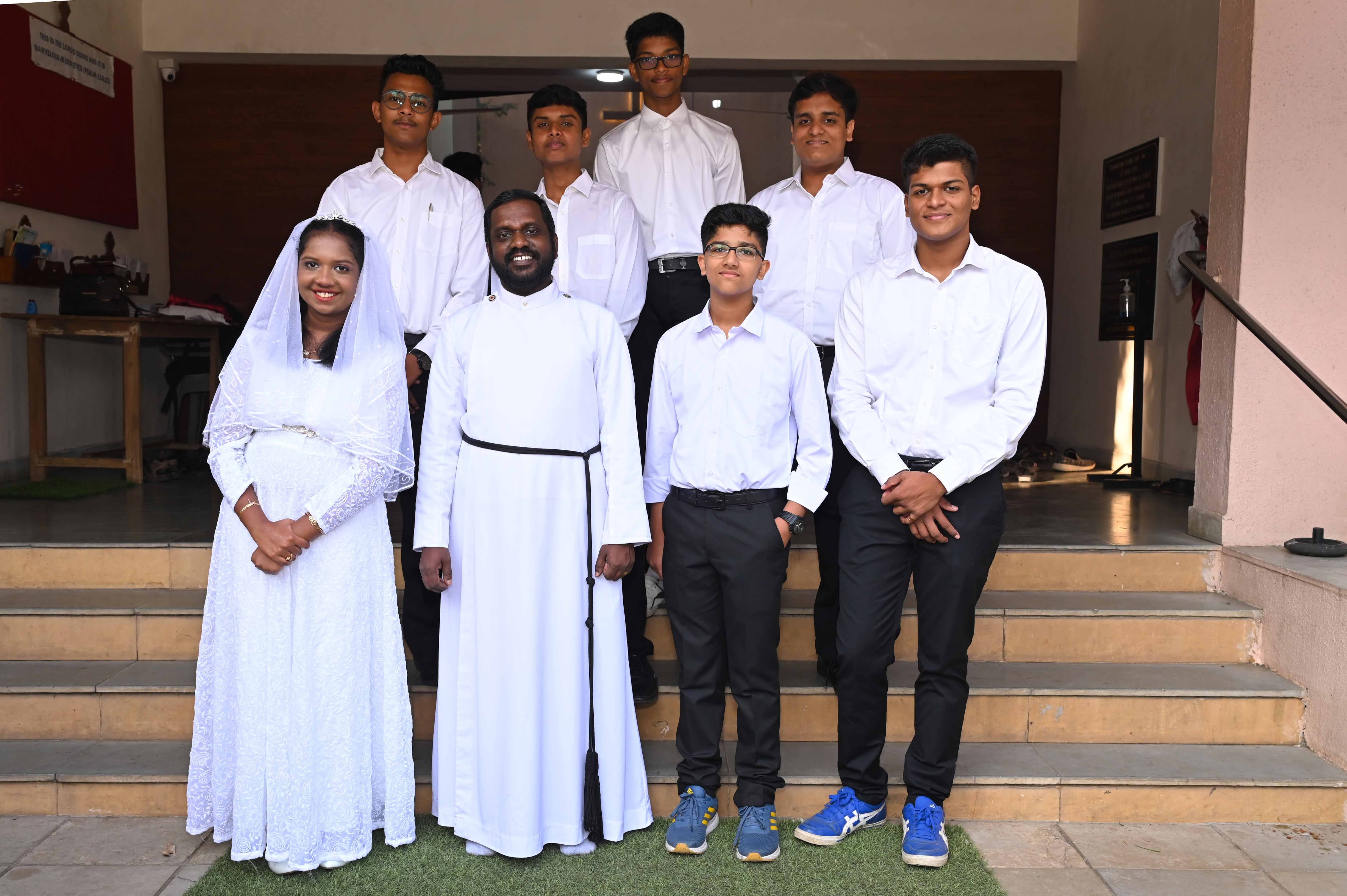 Confirmation Service 2023
