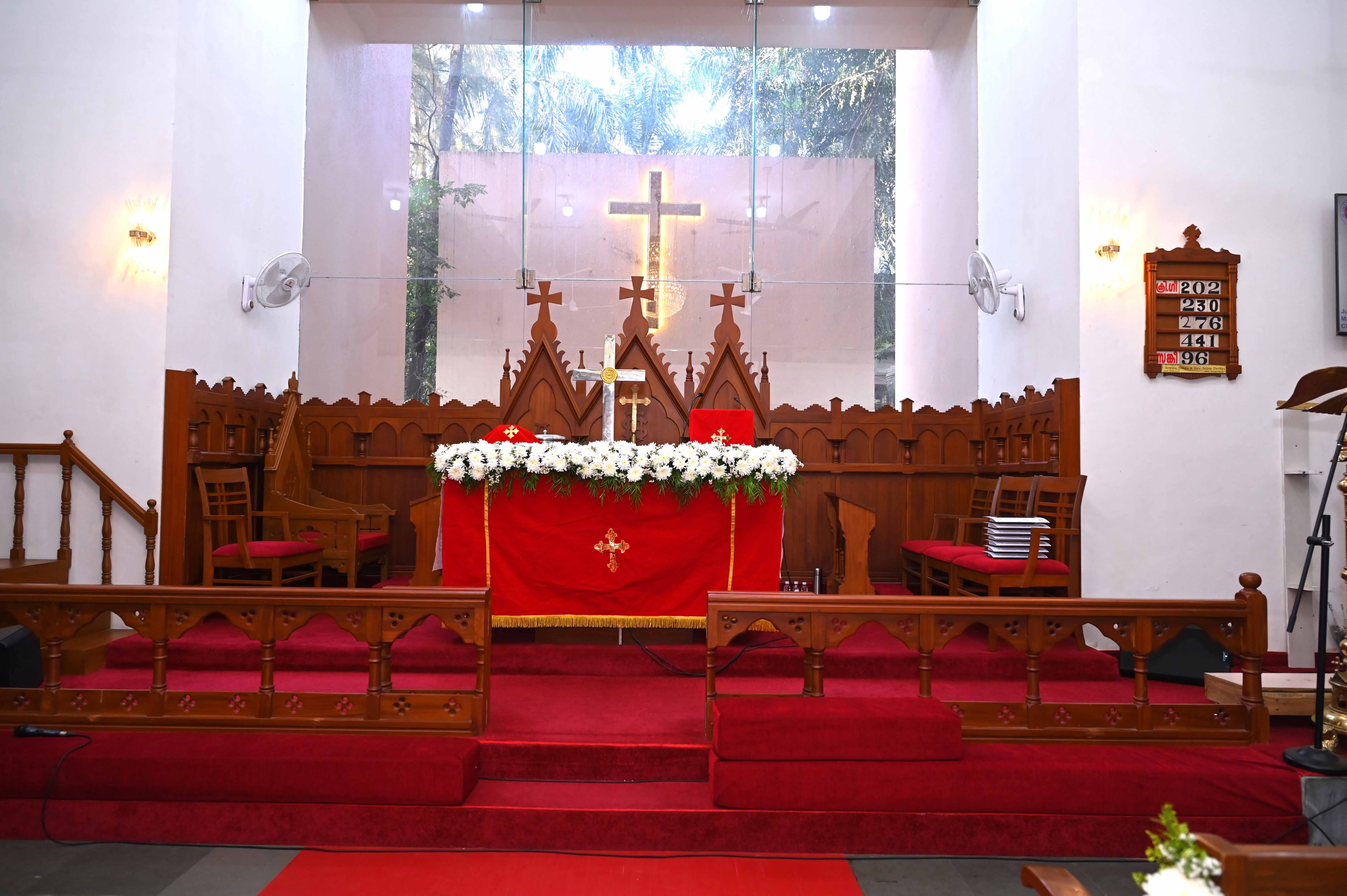 Confirmation Service 2023