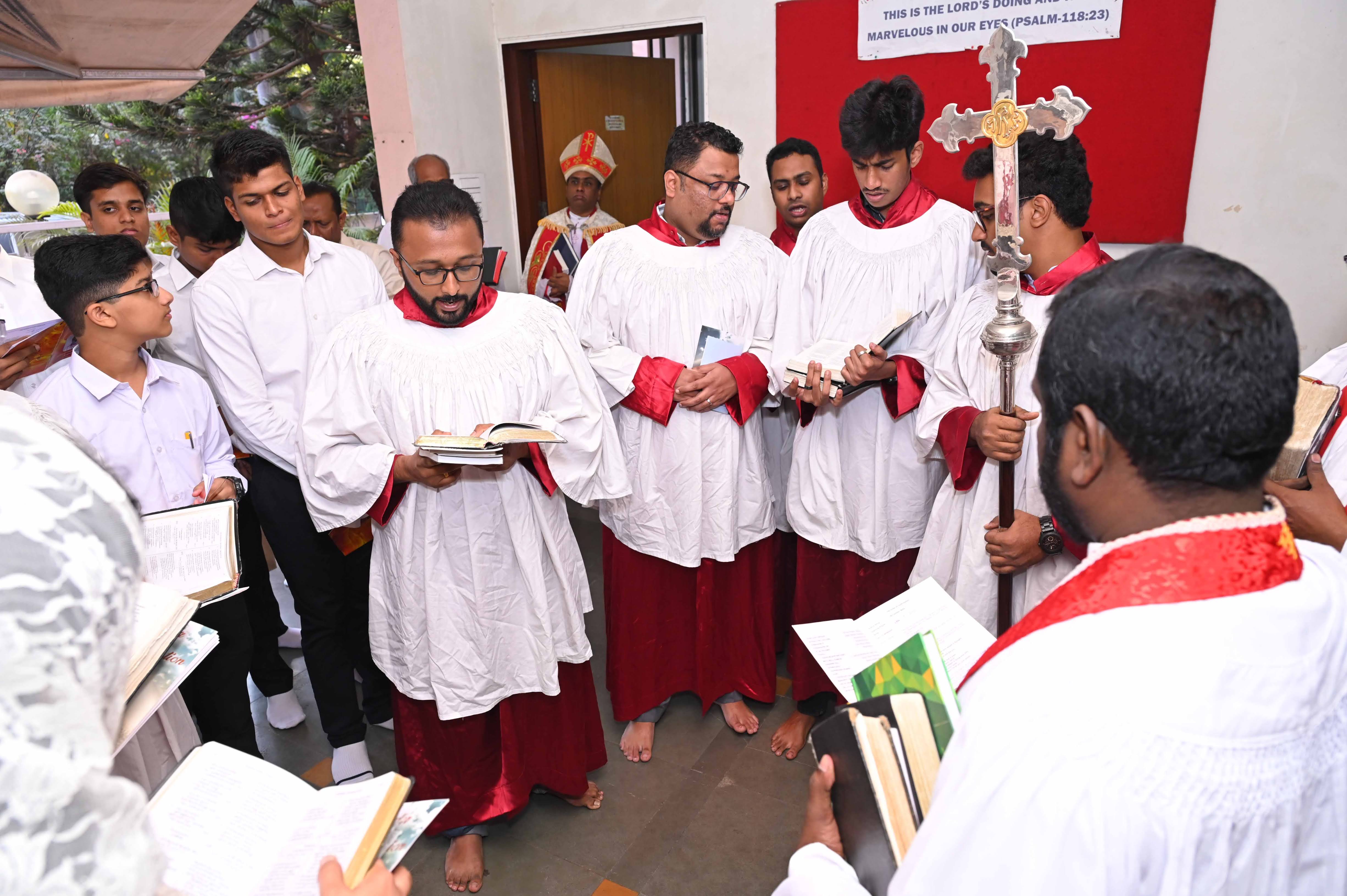 Confirmation Service 2023