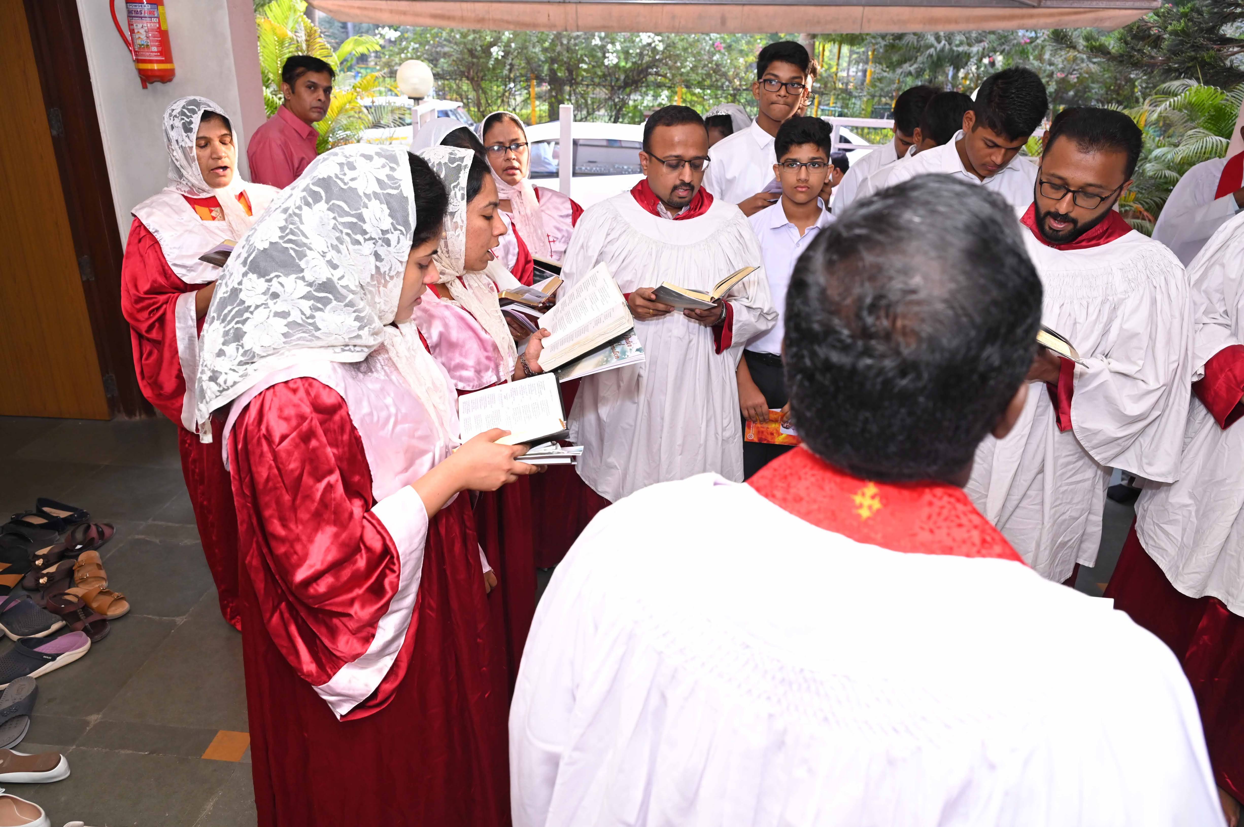 Confirmation Service 2023