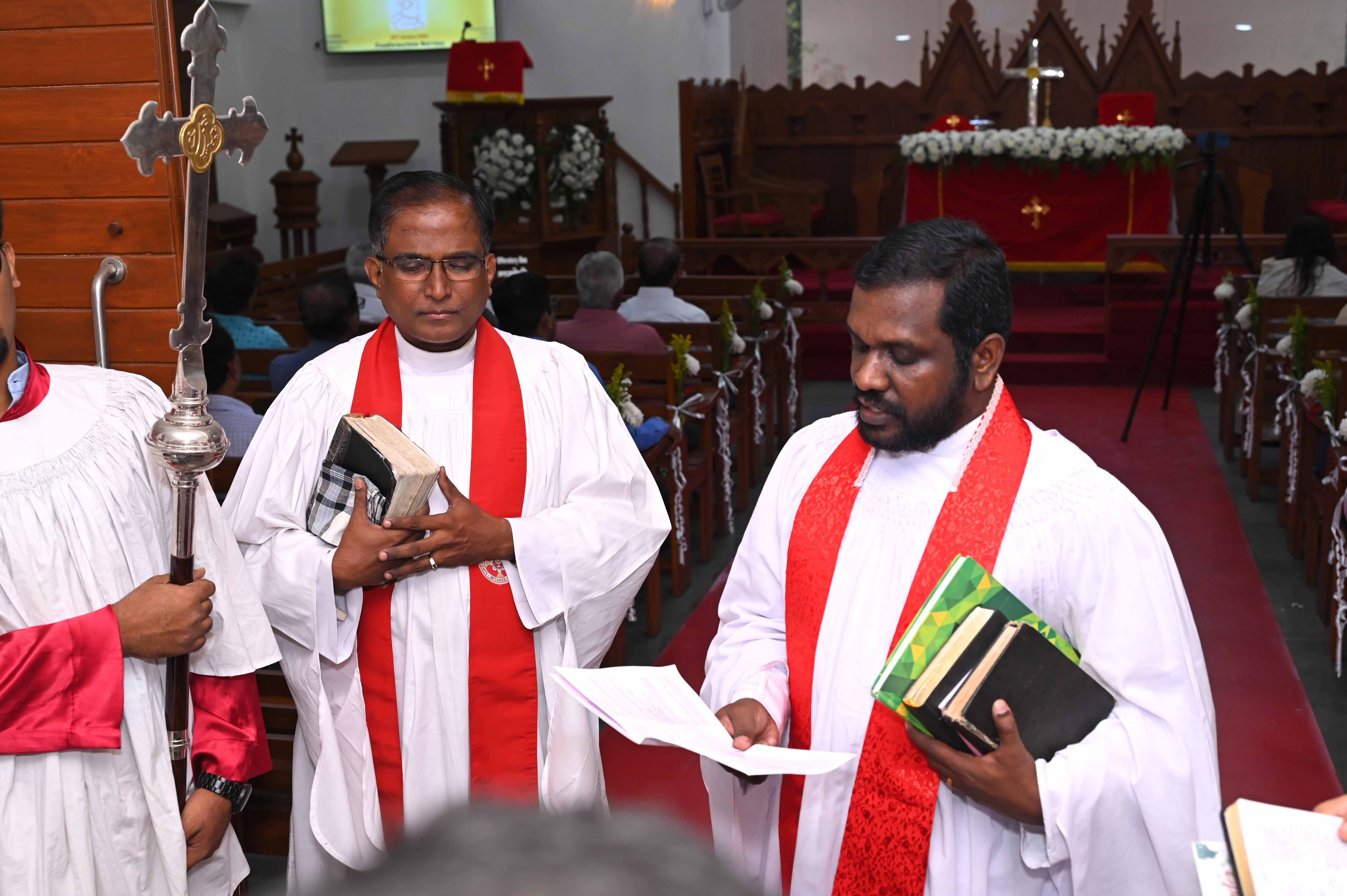 Confirmation Service 2023