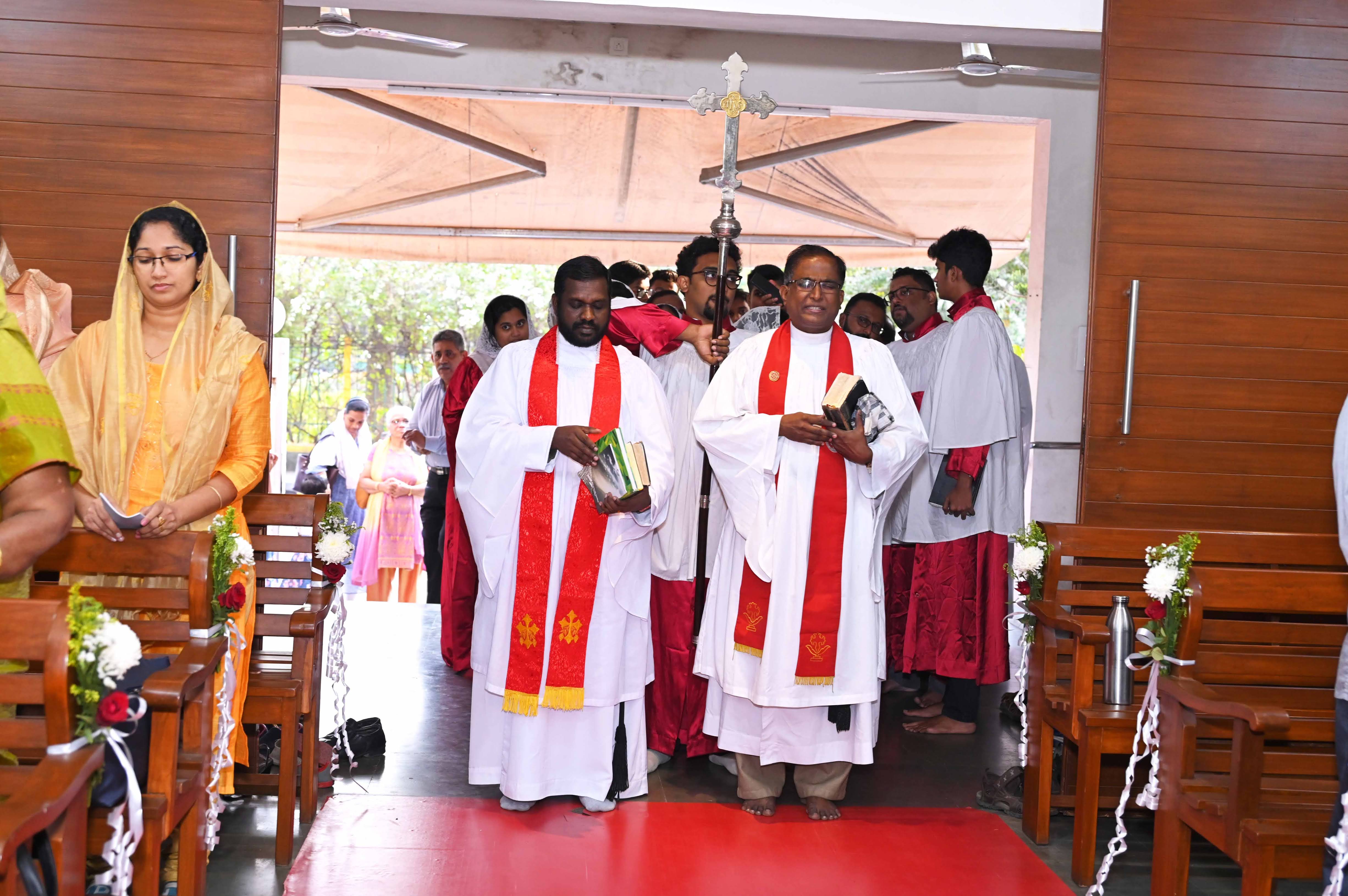 Confirmation Service 2023