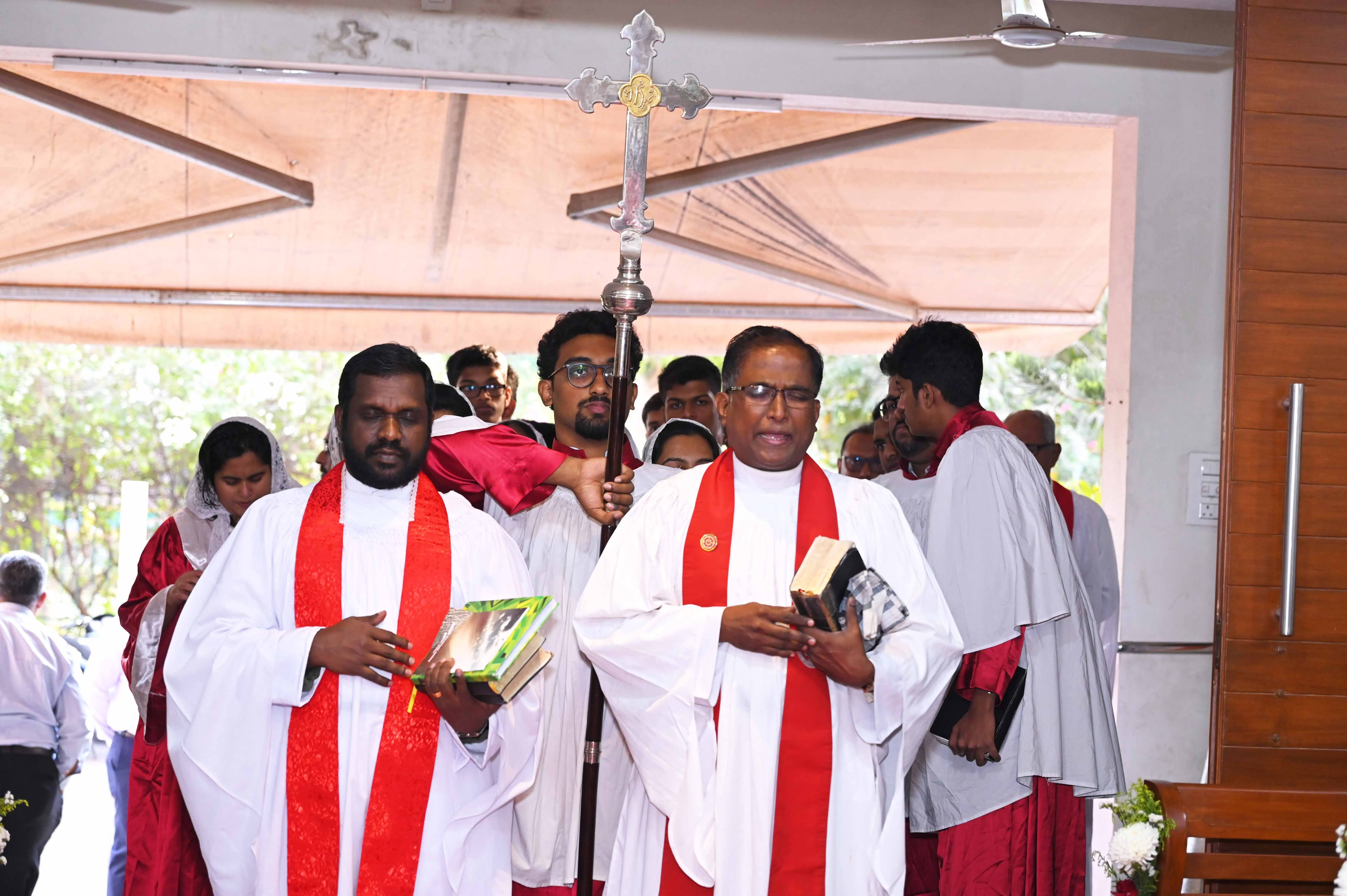 Confirmation Service 2023