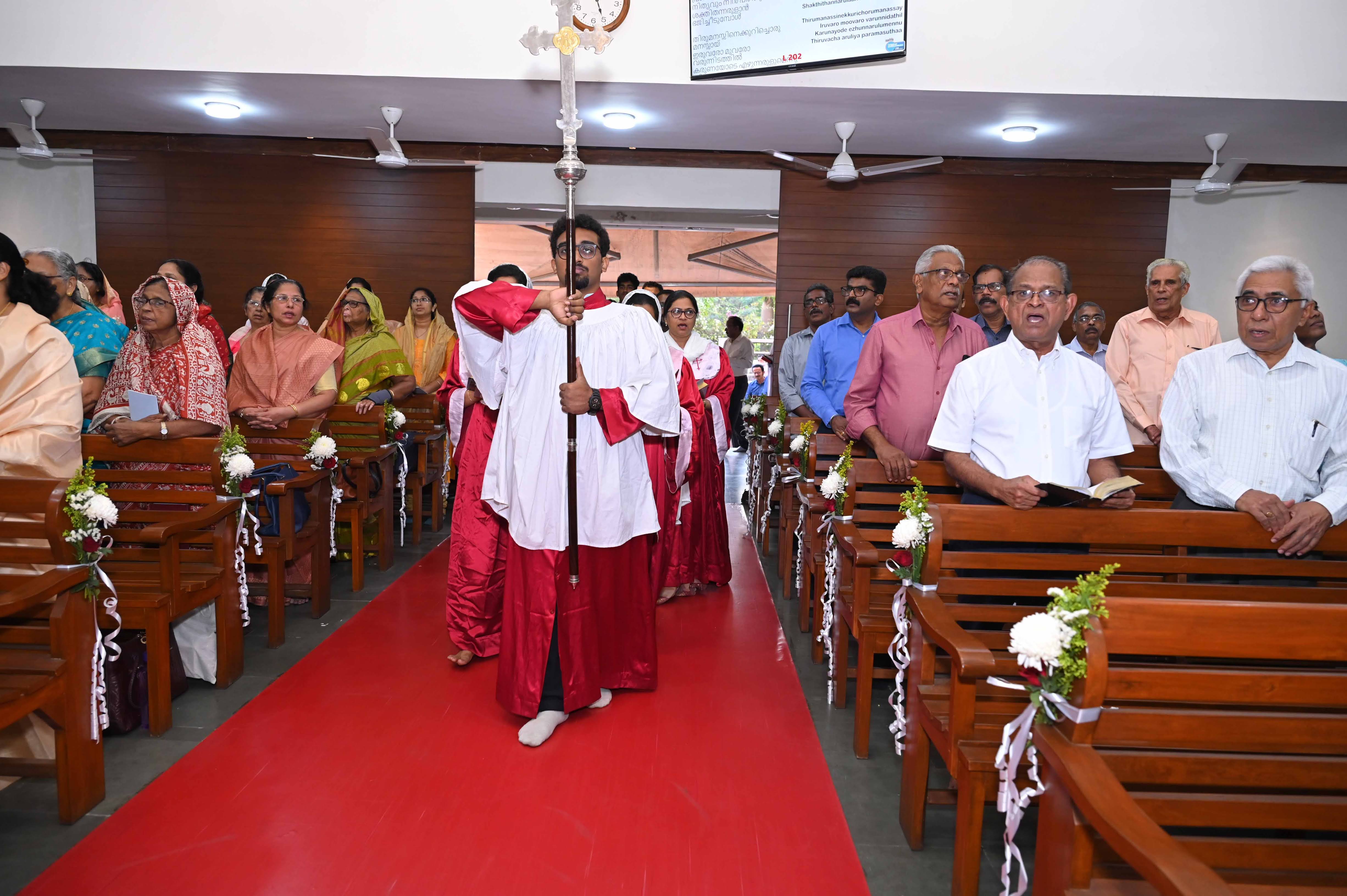 Confirmation Service 2023