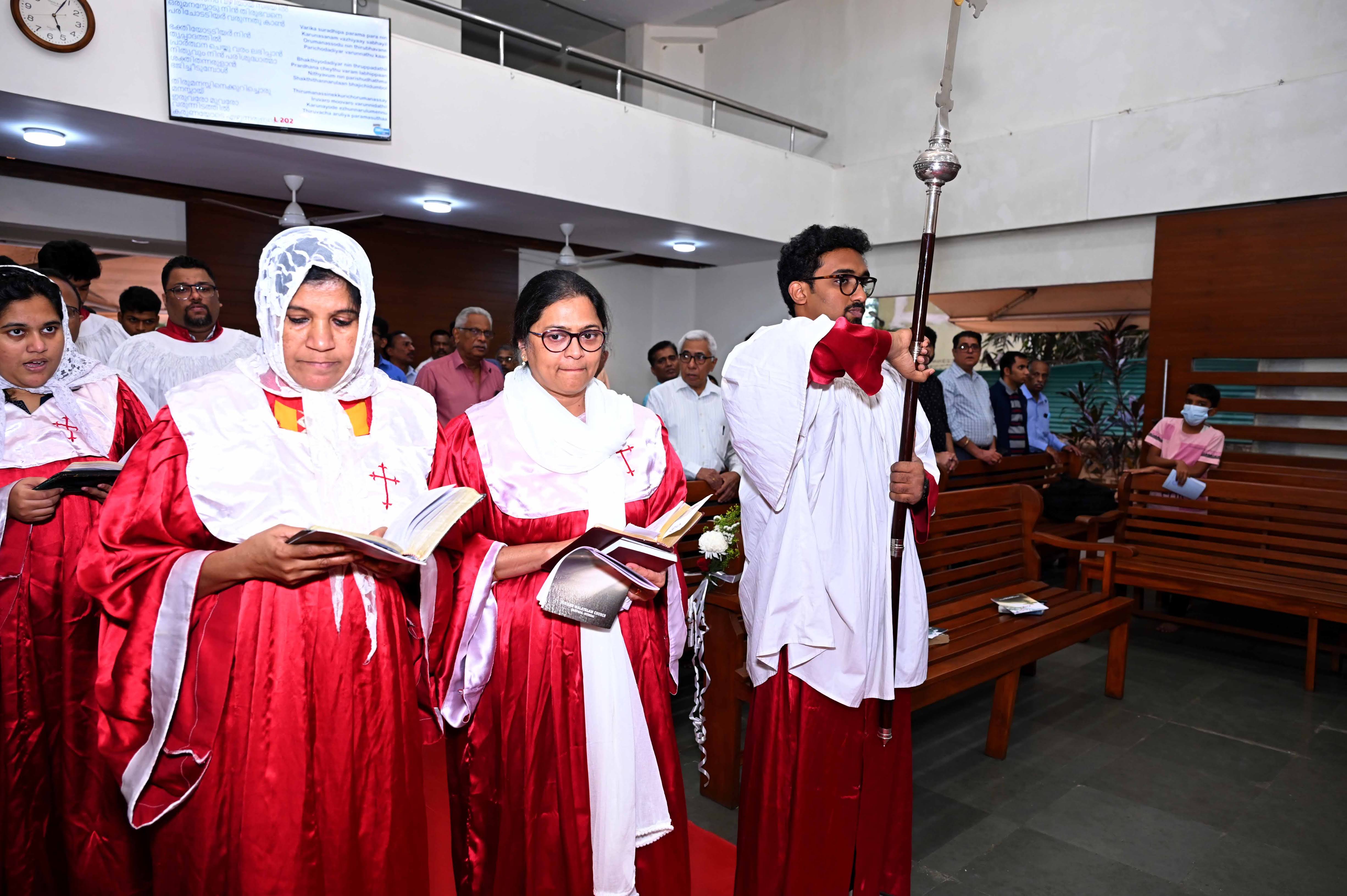 Confirmation Service 2023