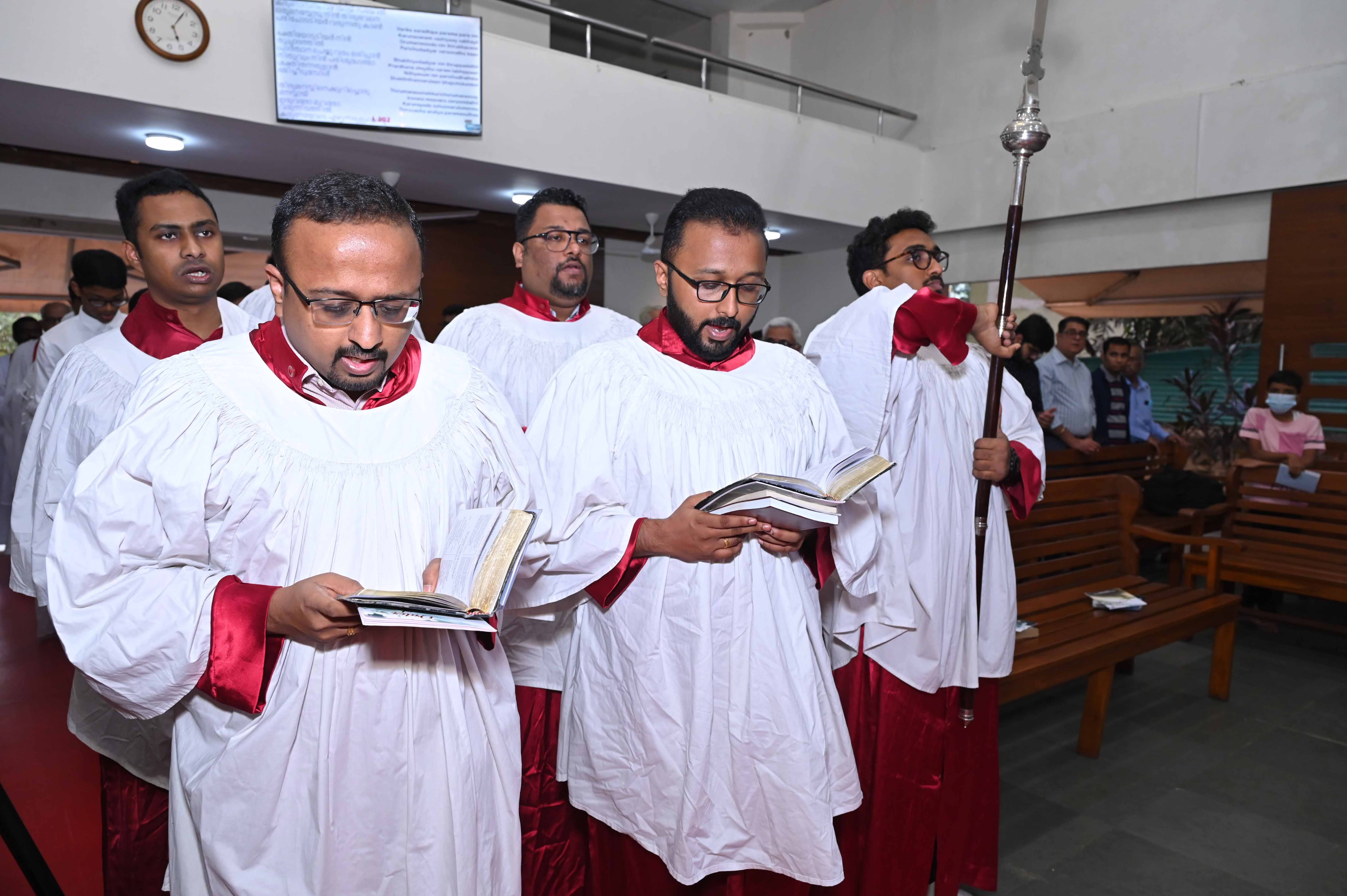 Confirmation Service 2023