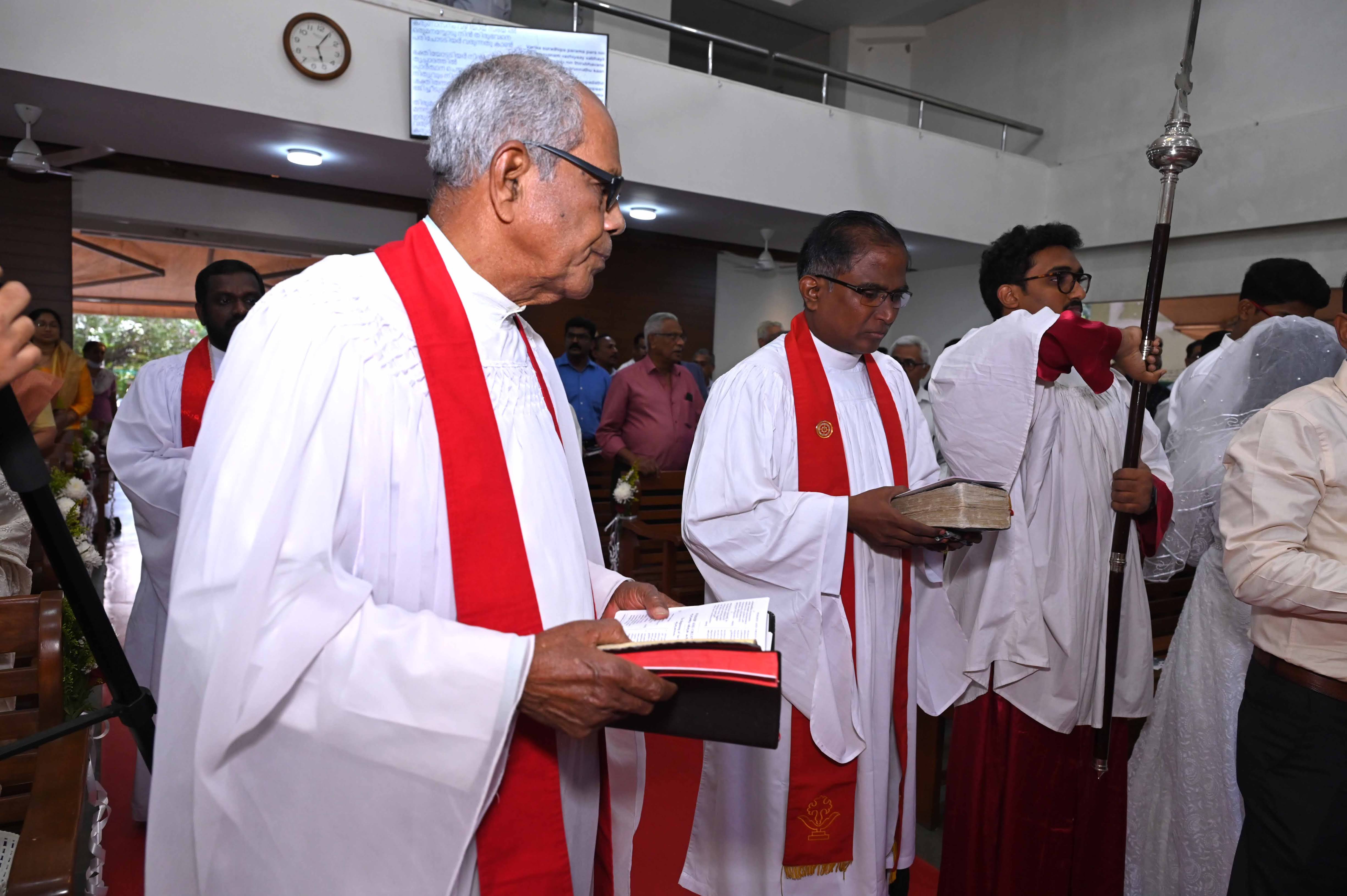 Confirmation Service 2023