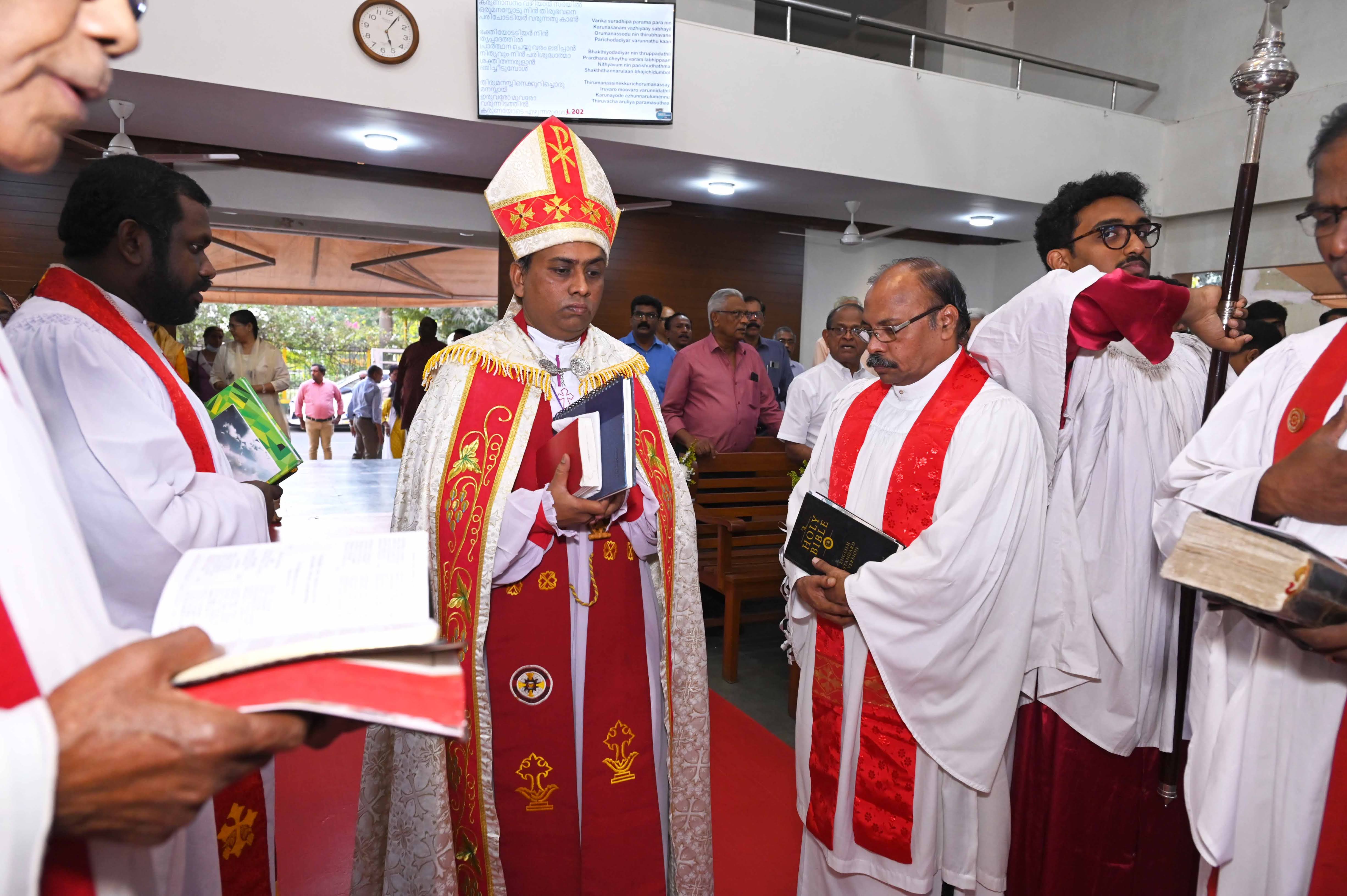 Confirmation Service 2023