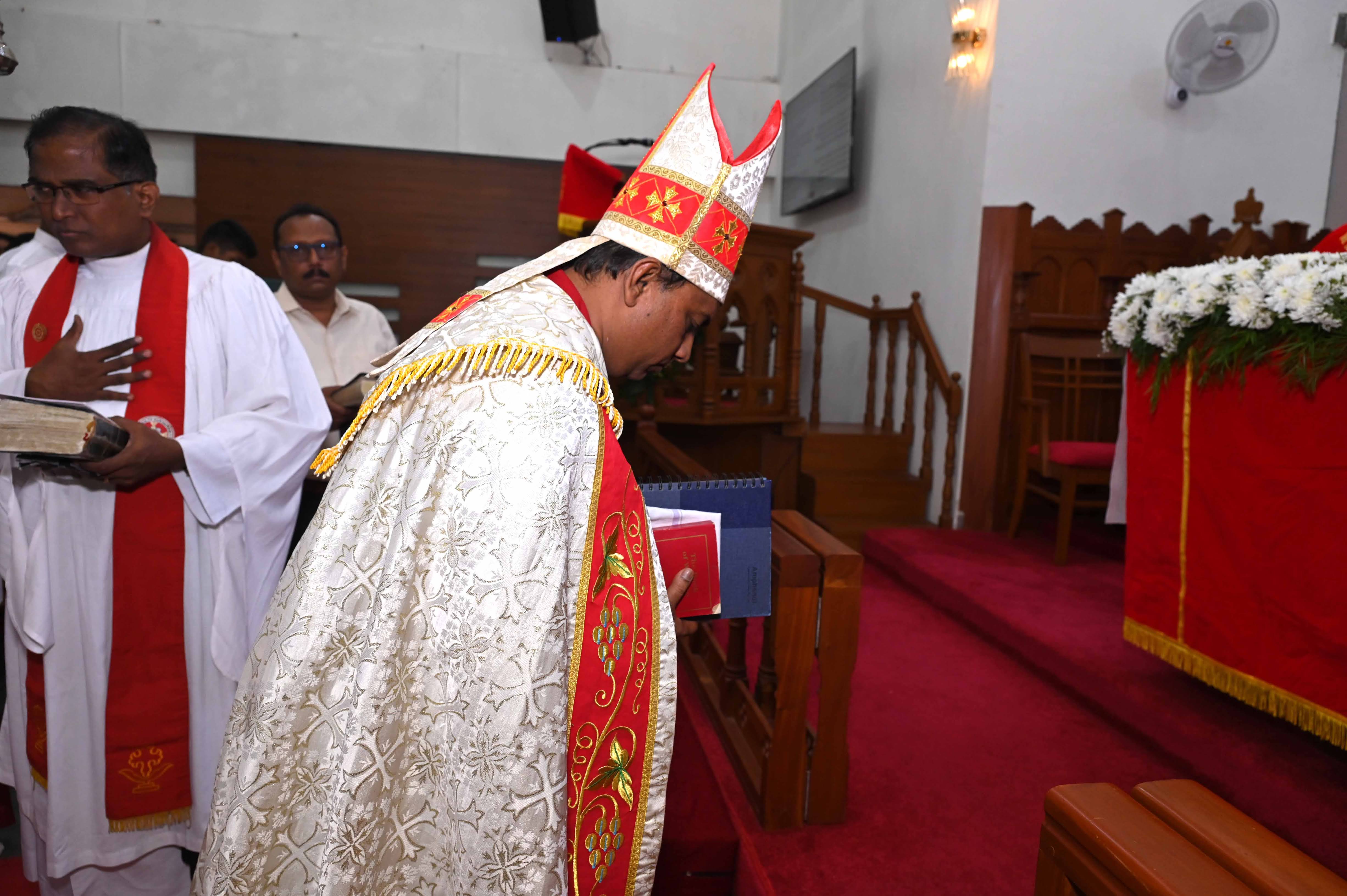 Confirmation Service 2023