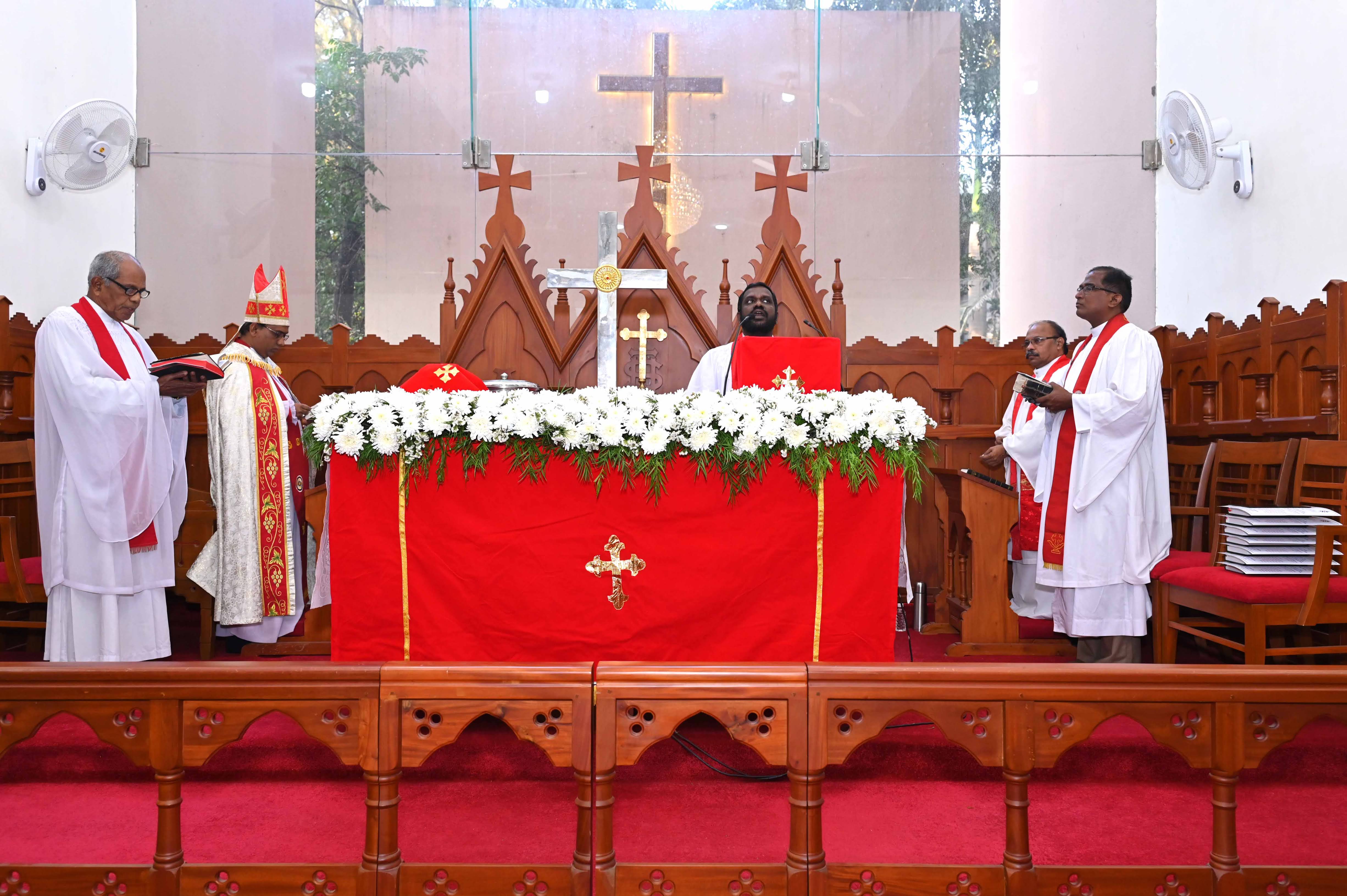 Confirmation Service 2023