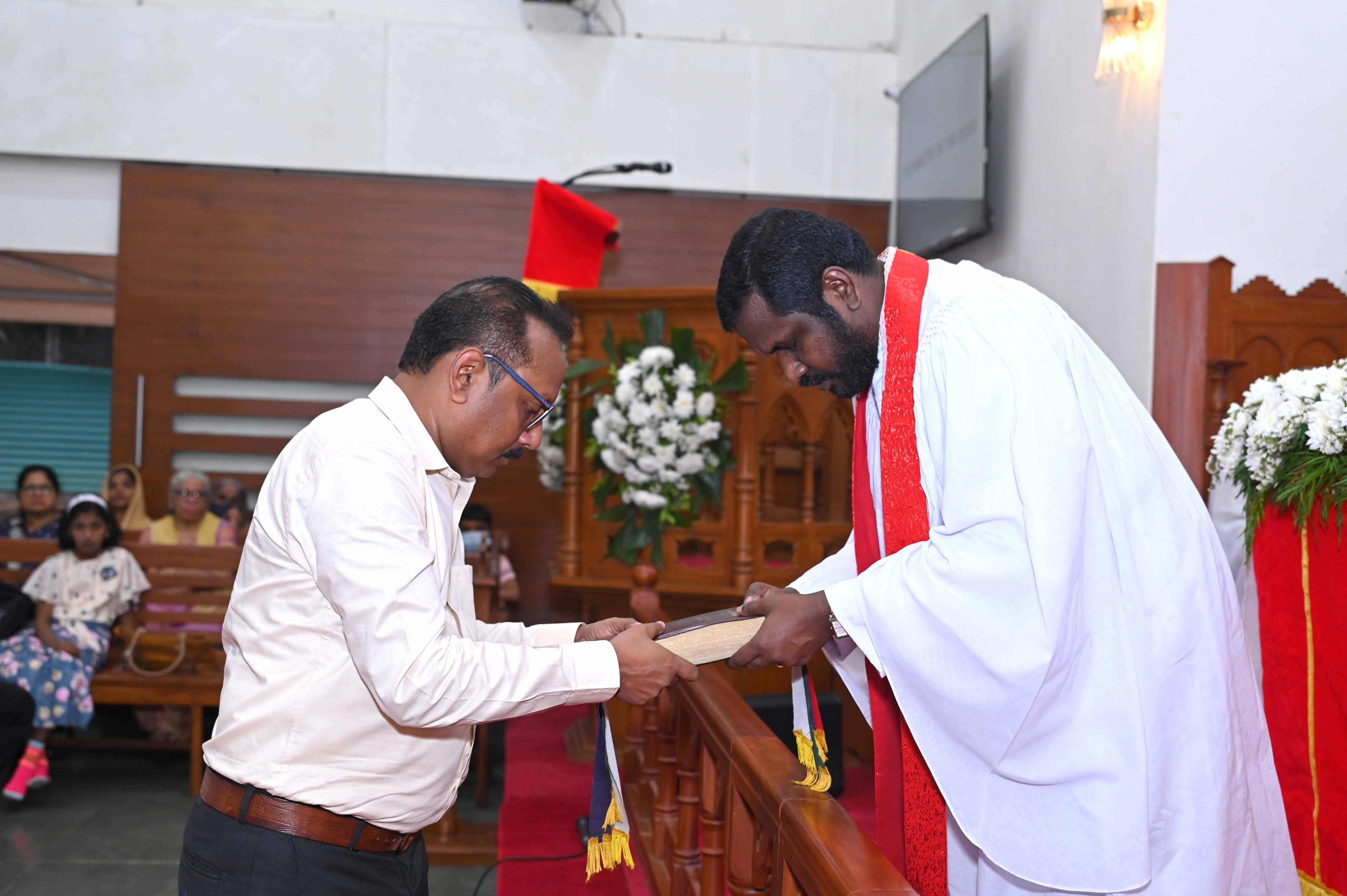 Confirmation Service 2023