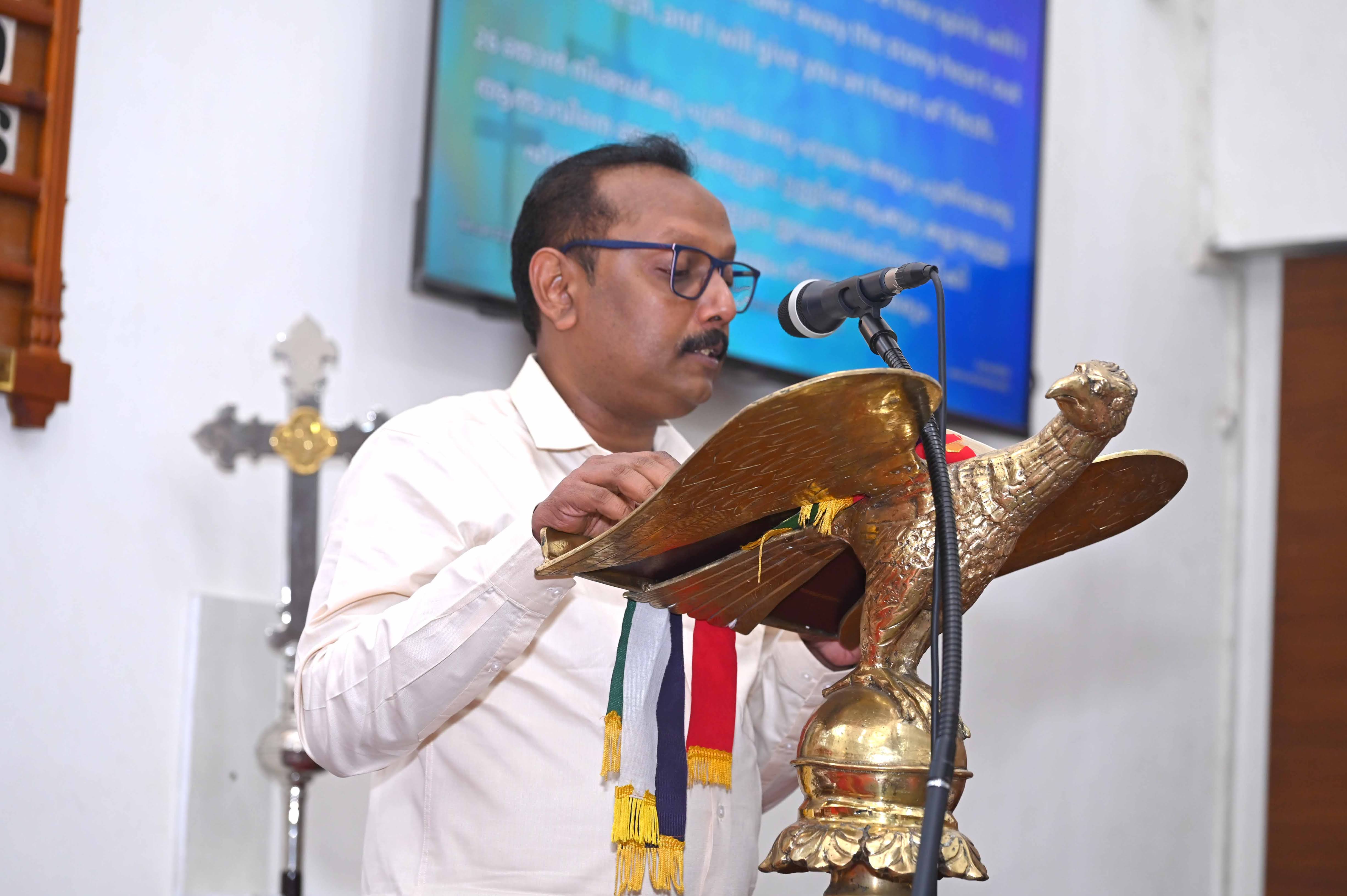 Confirmation Service 2023