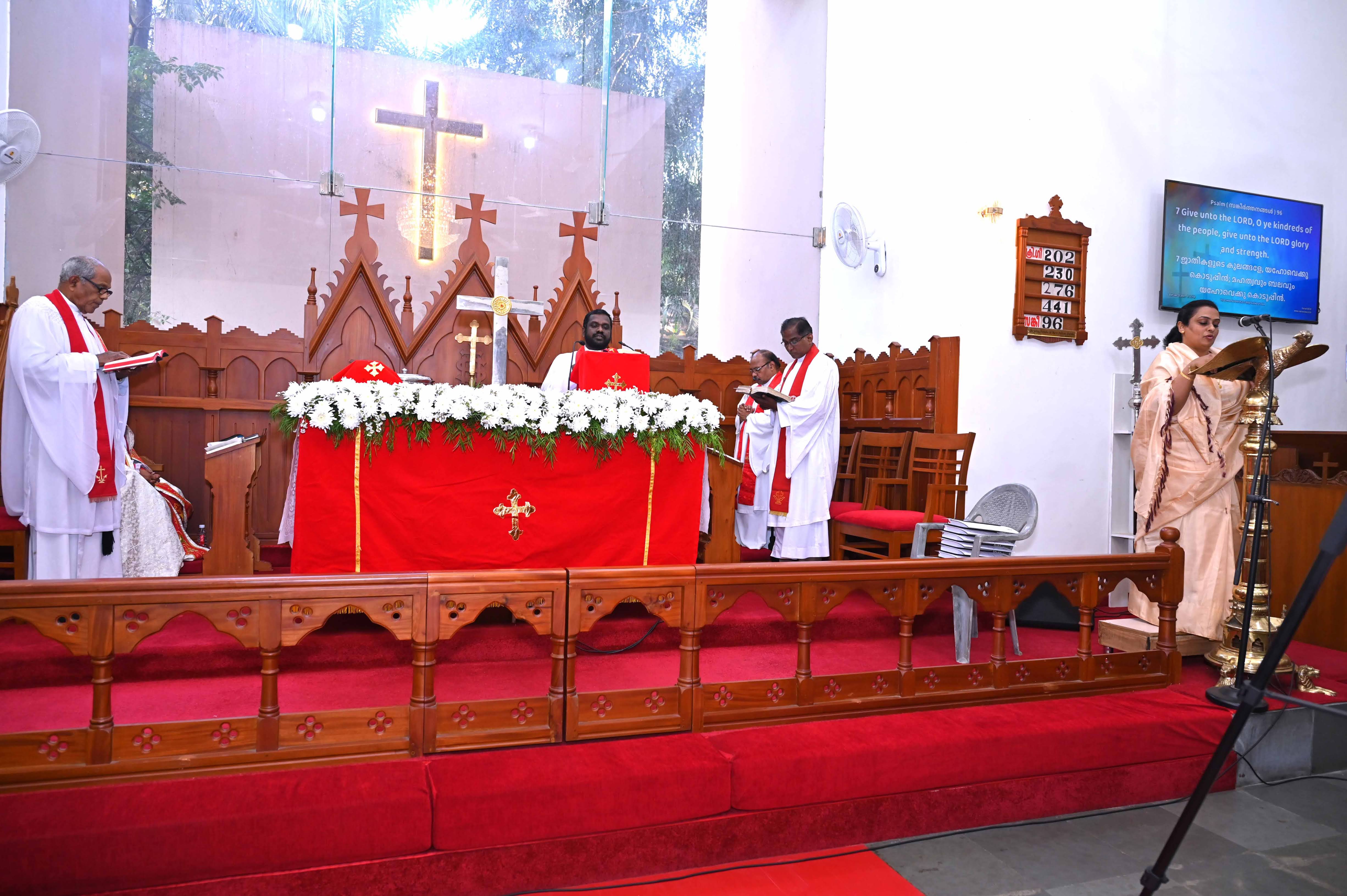 Confirmation Service 2023