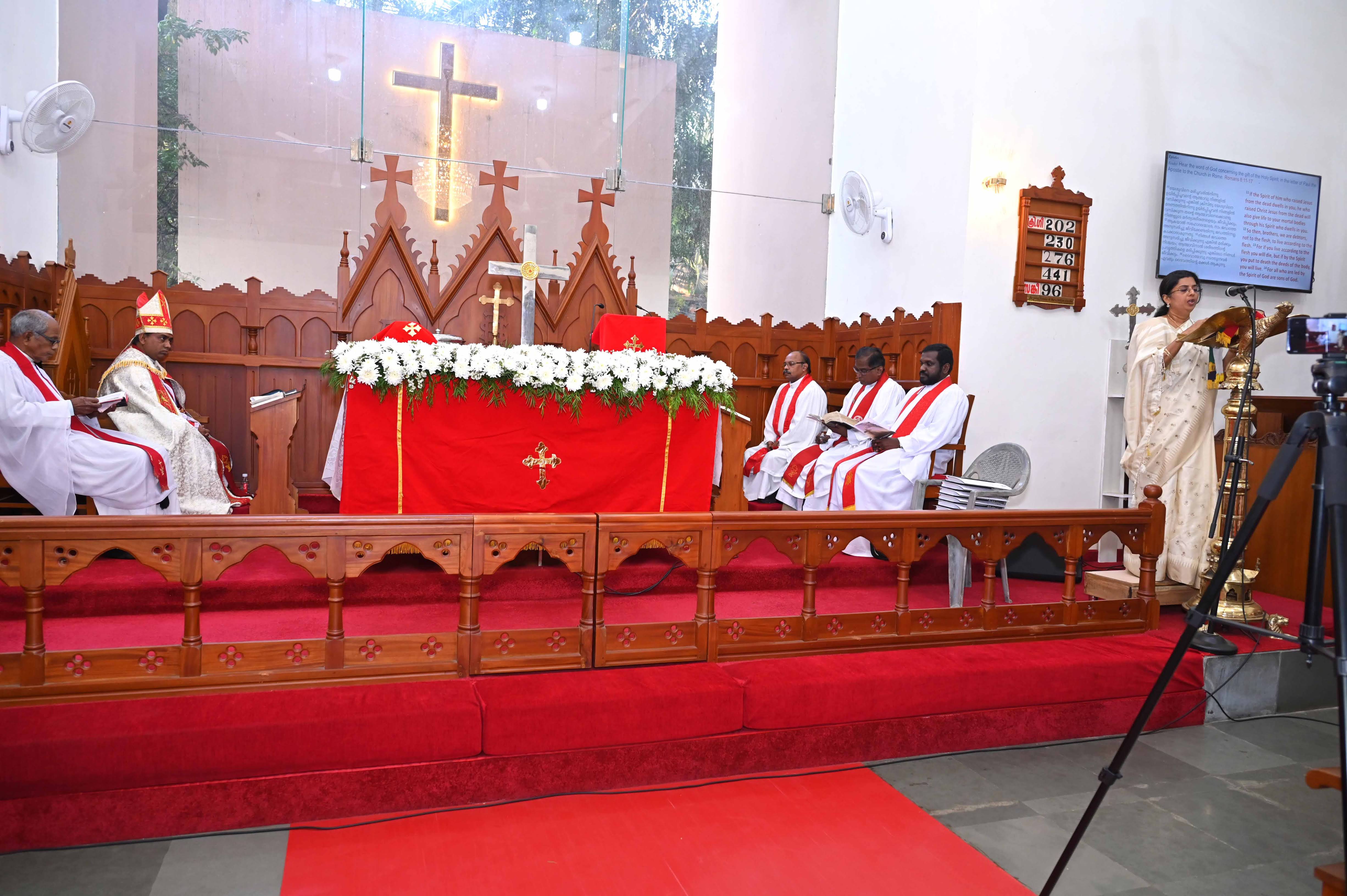 Confirmation Service 2023