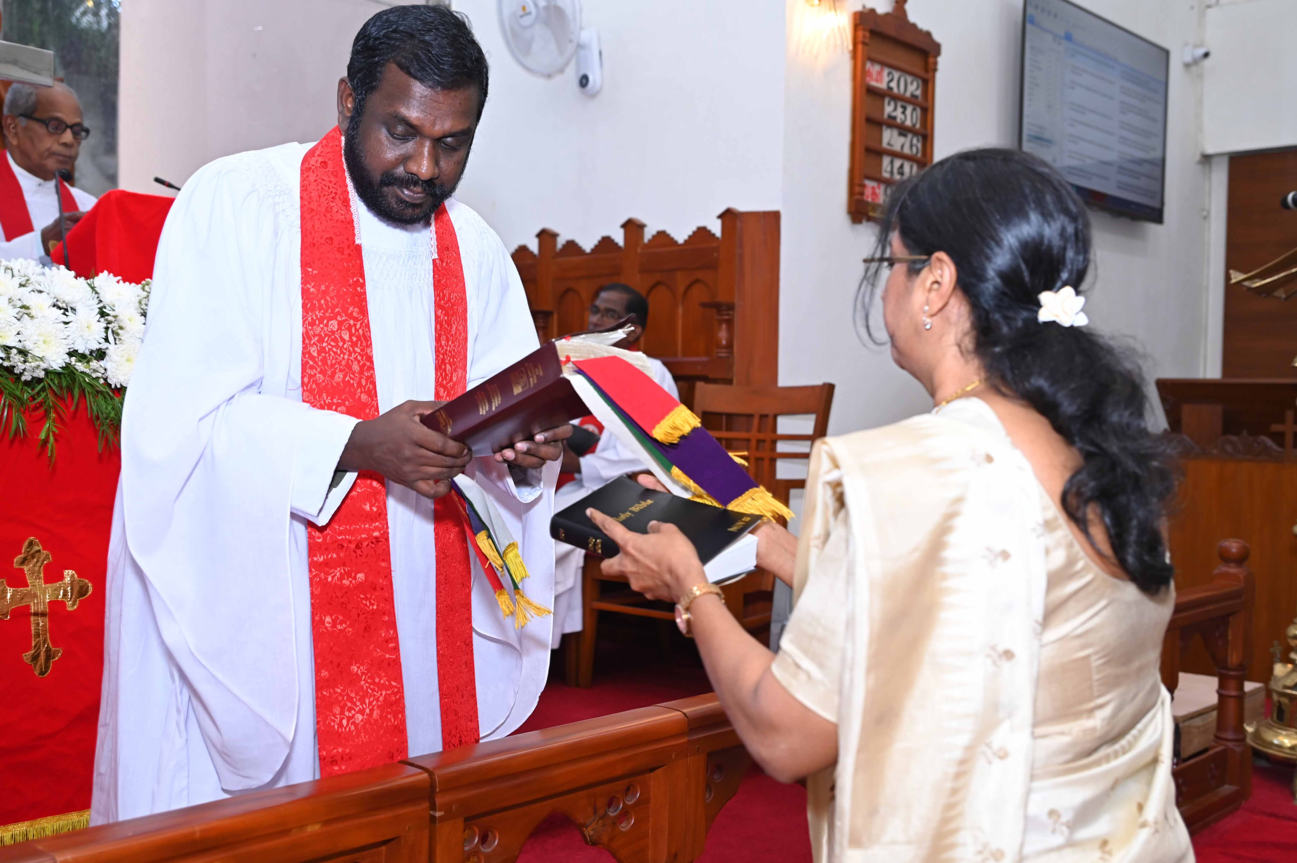 Confirmation Service 2023