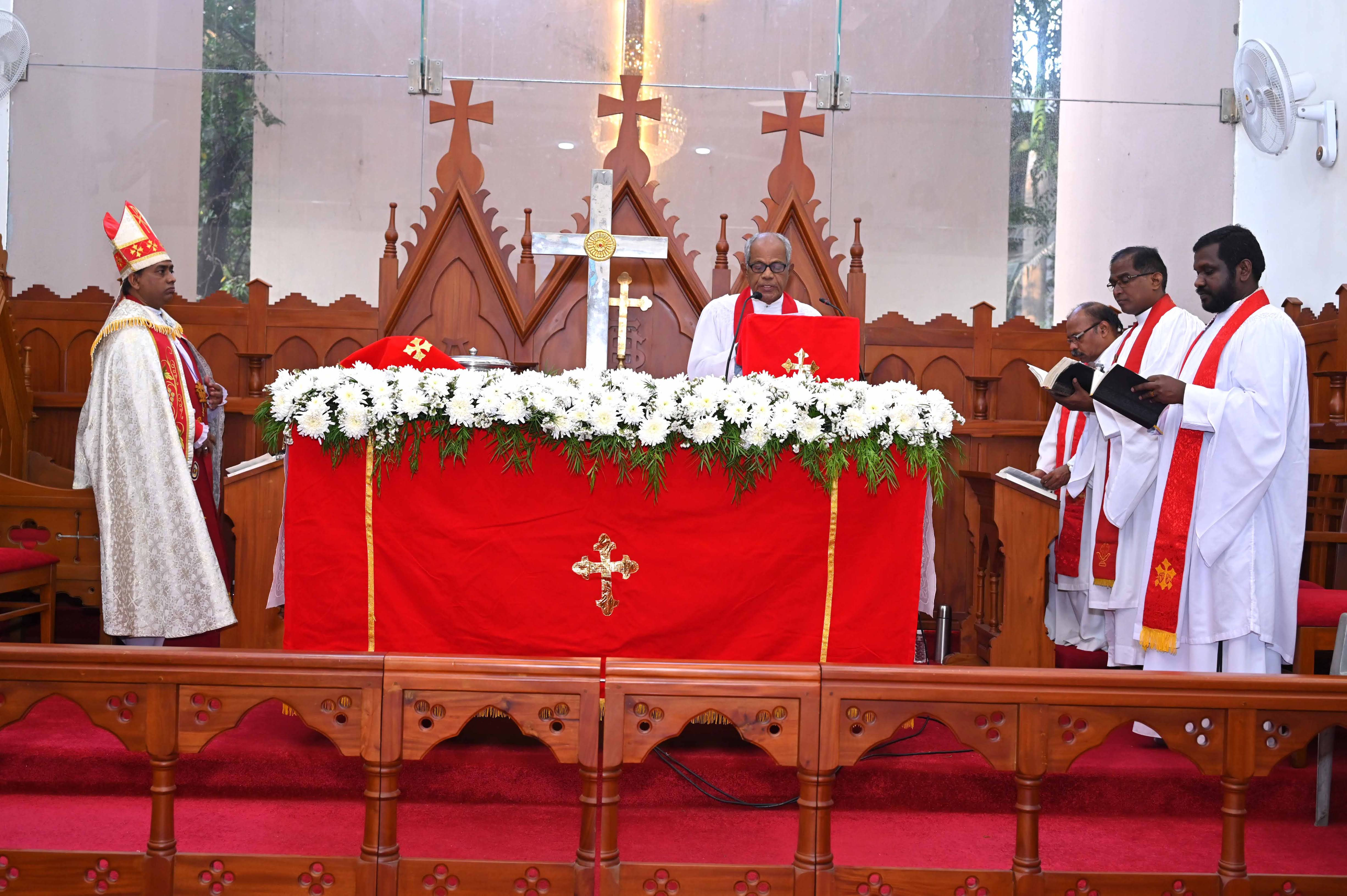 Confirmation Service 2023