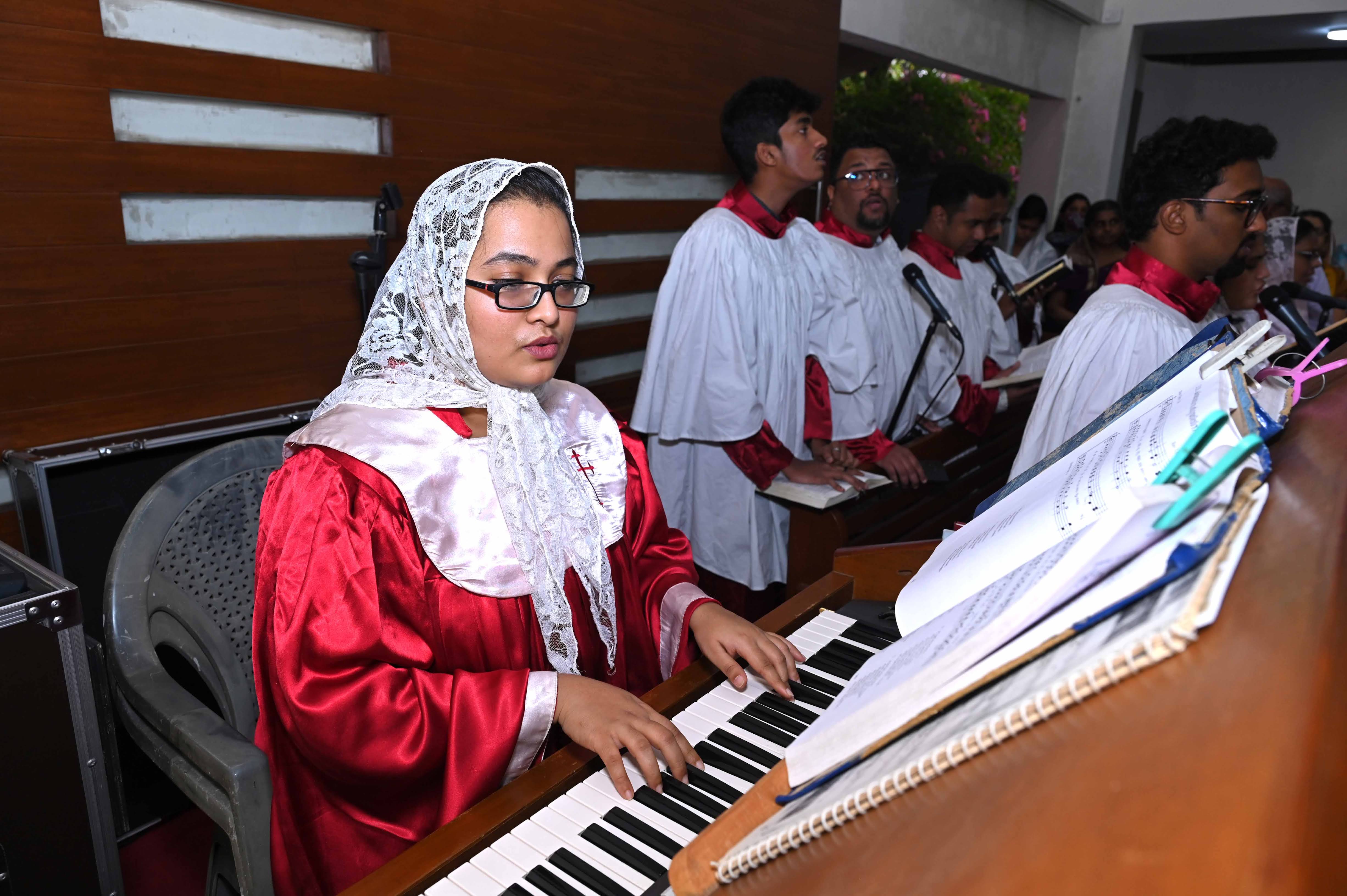 Confirmation Service 2023