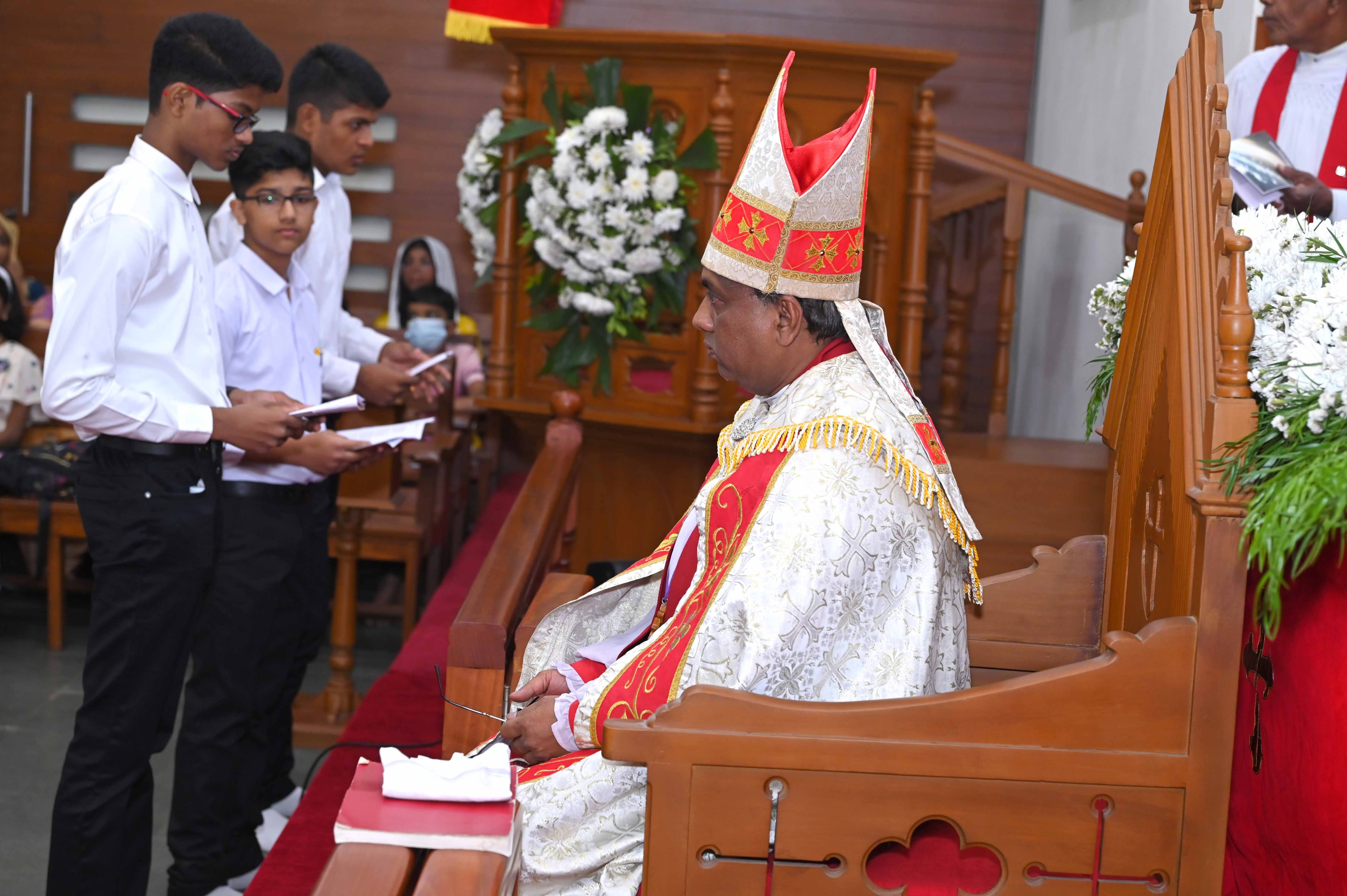 Confirmation Service 2023