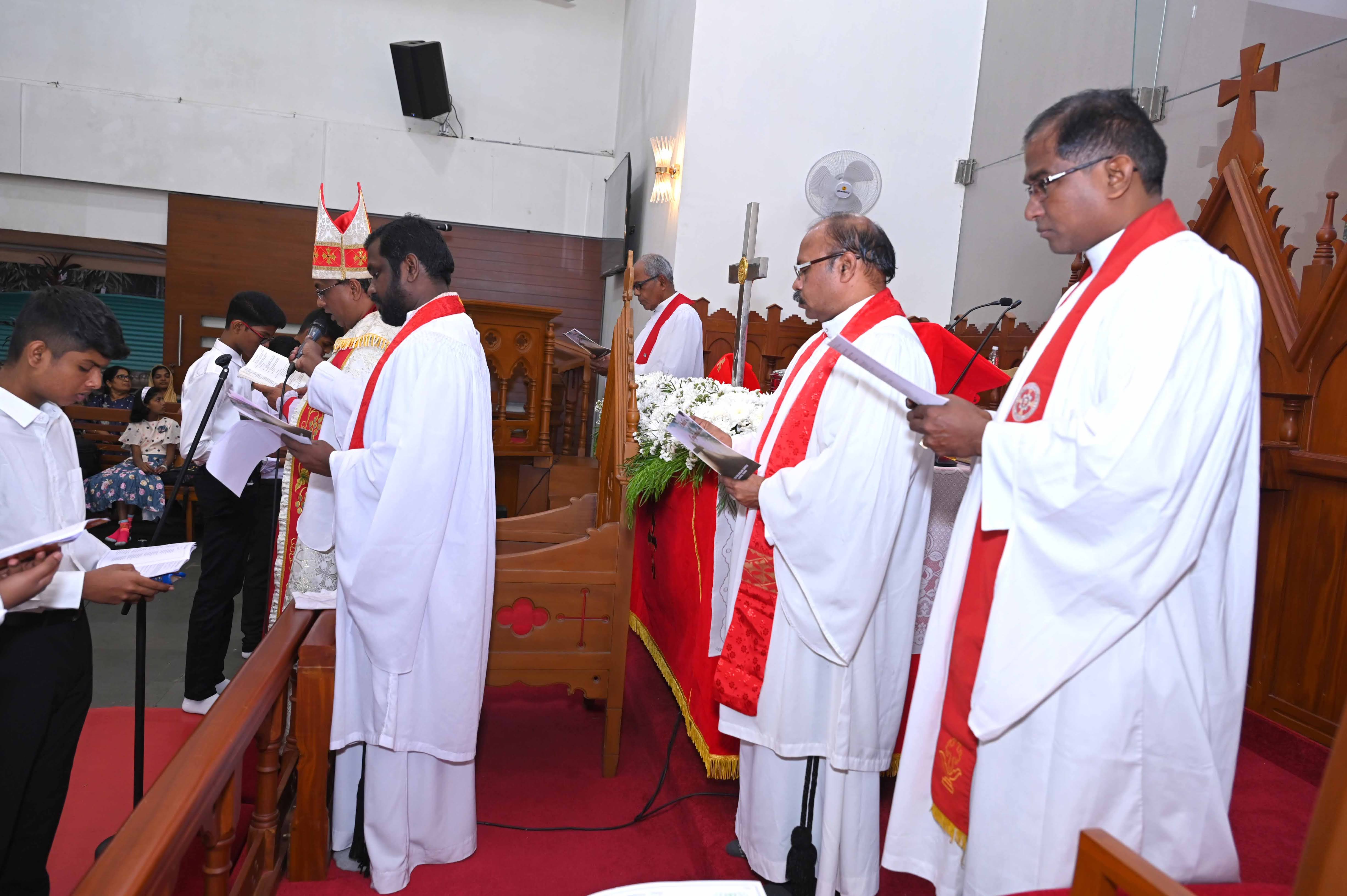 Confirmation Service 2023