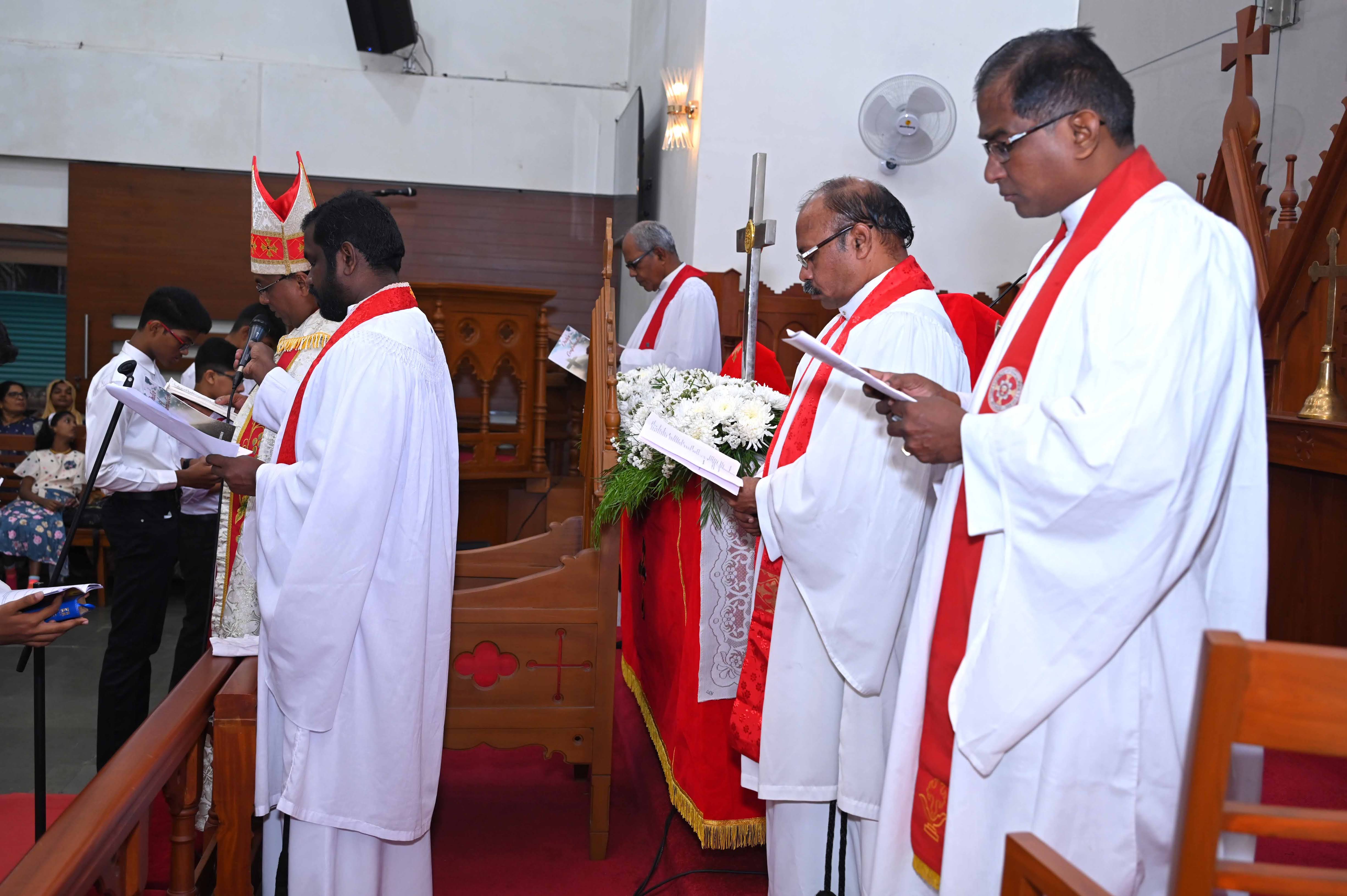 Confirmation Service 2023