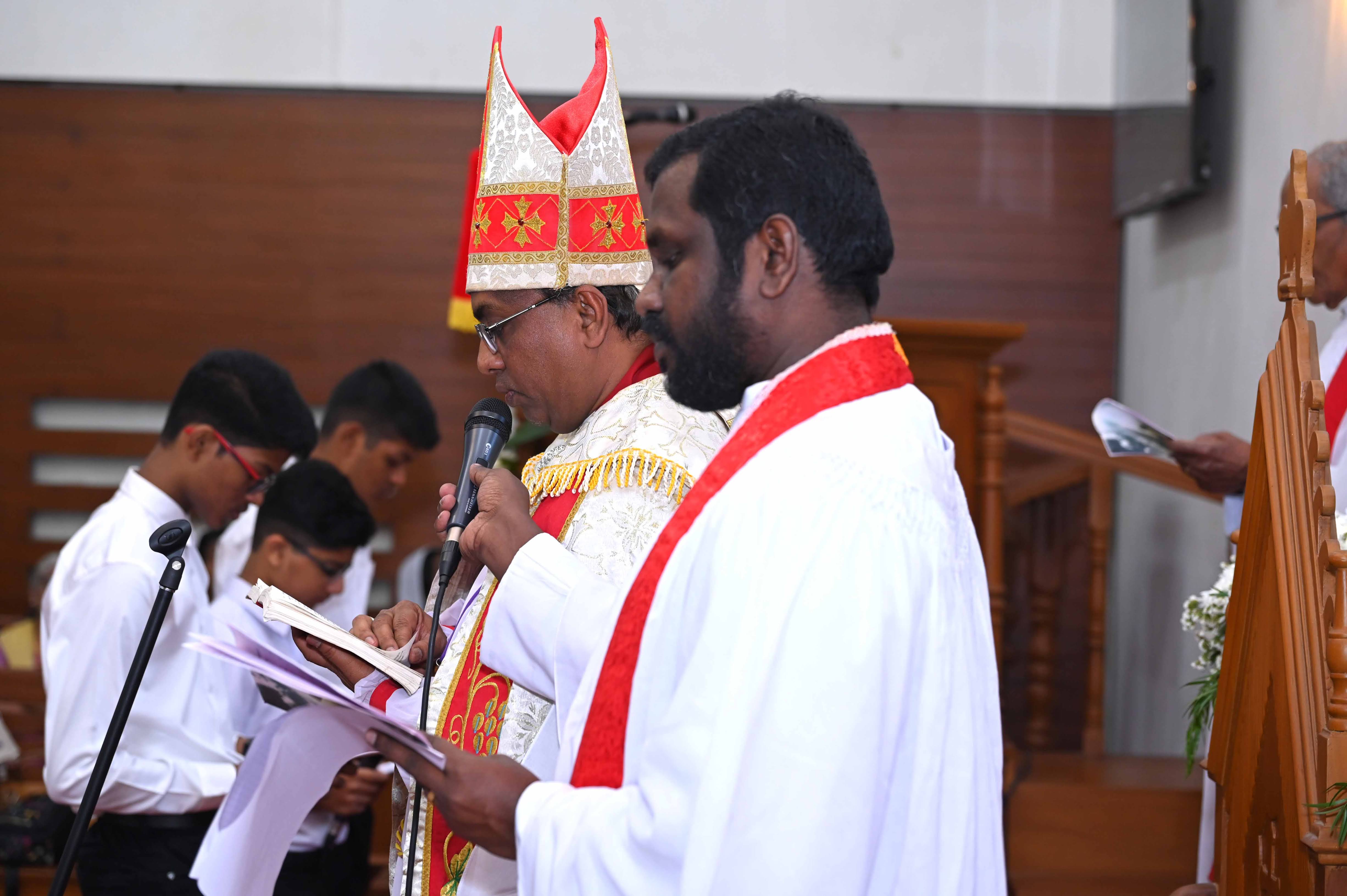 Confirmation Service 2023