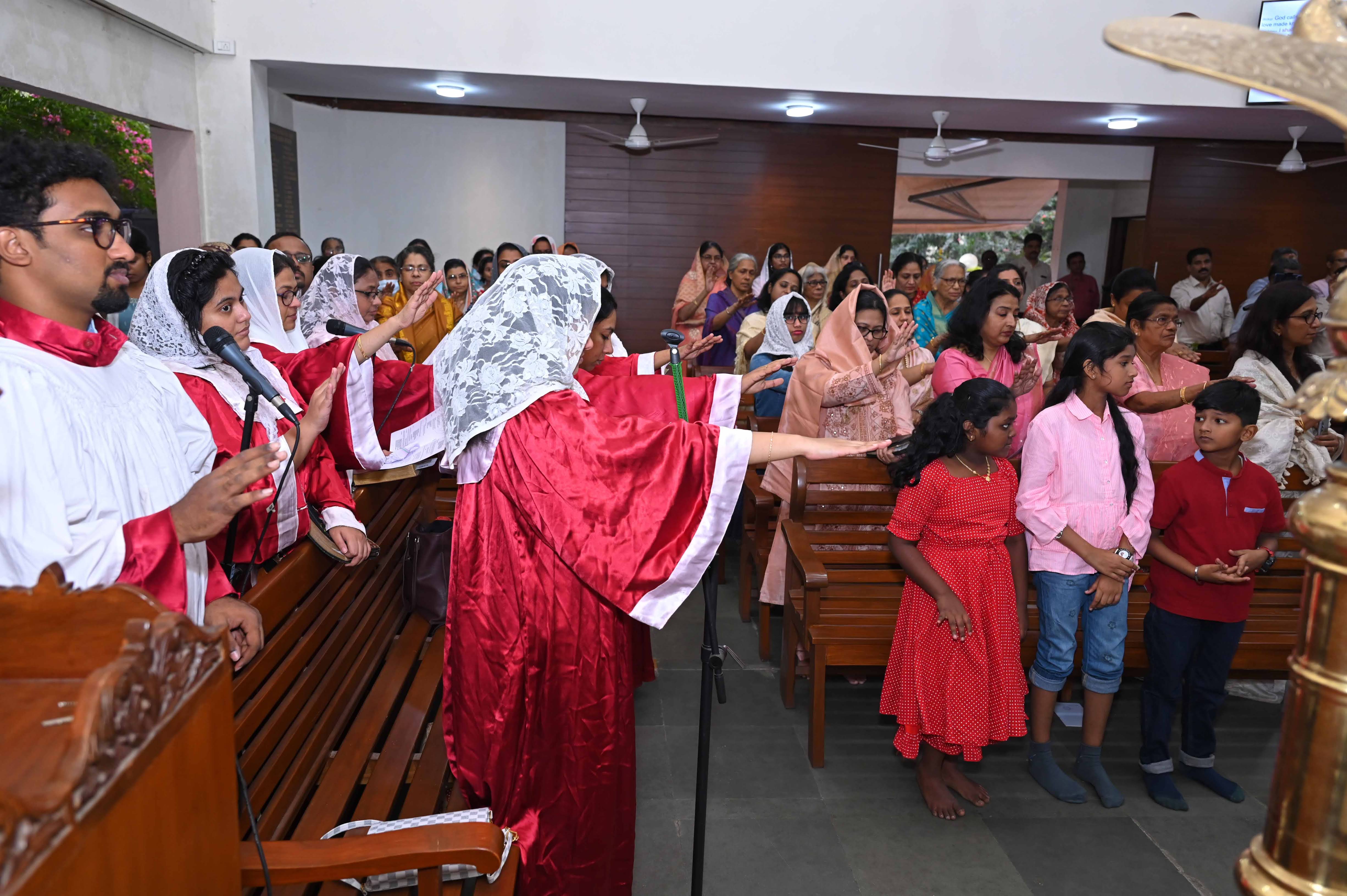 Confirmation Service 2023