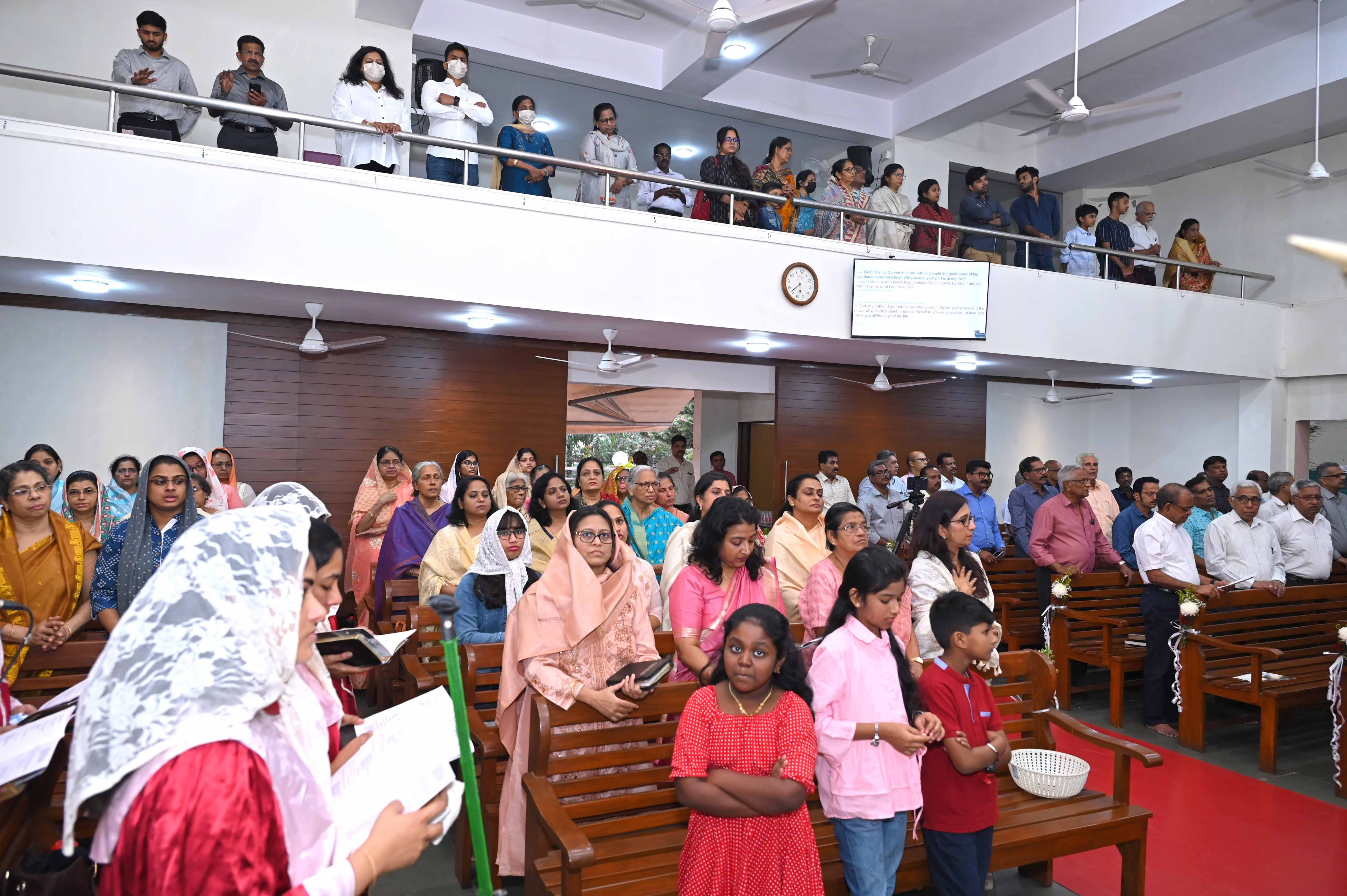Confirmation Service 2023