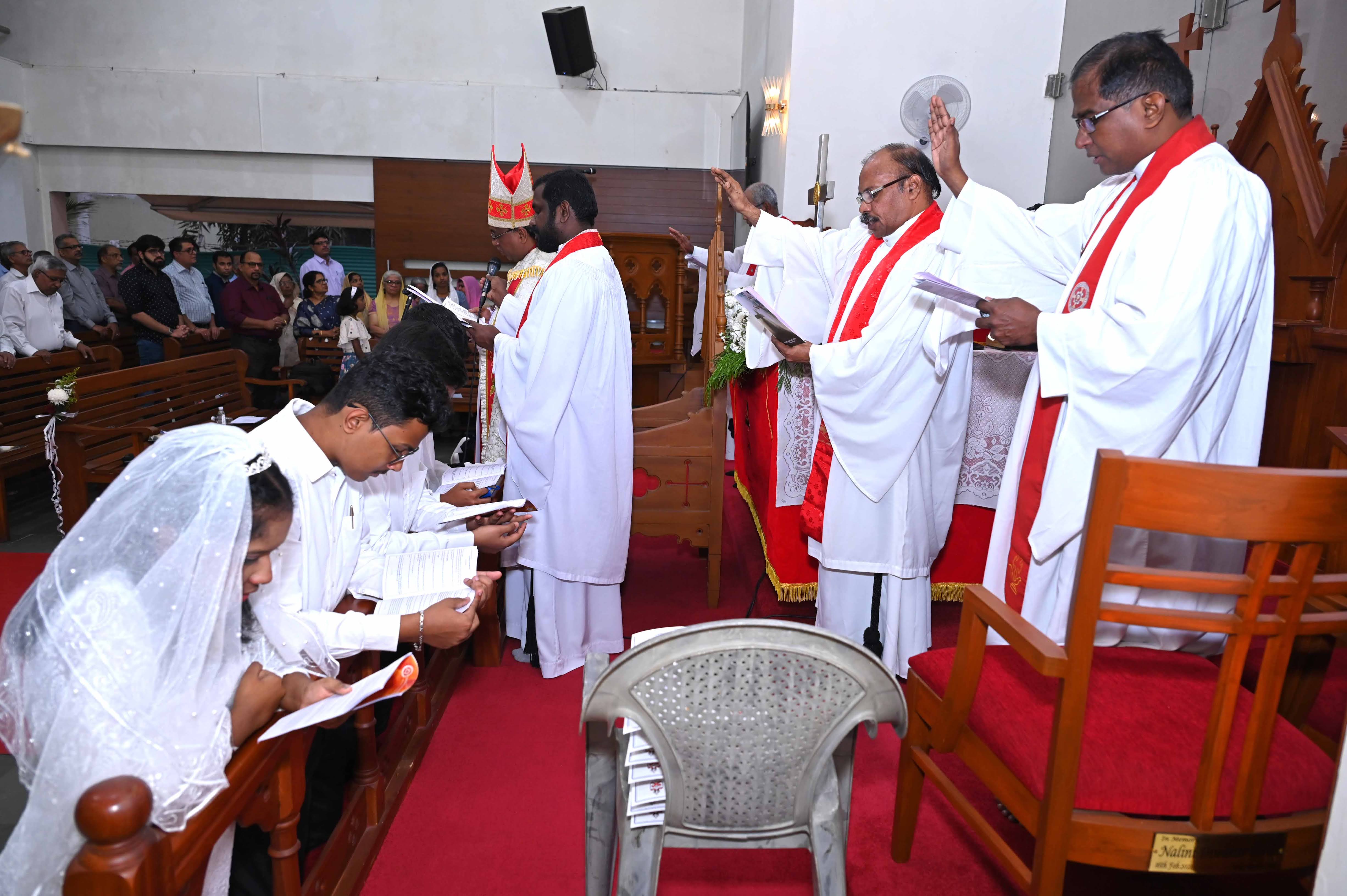 Confirmation Service 2023
