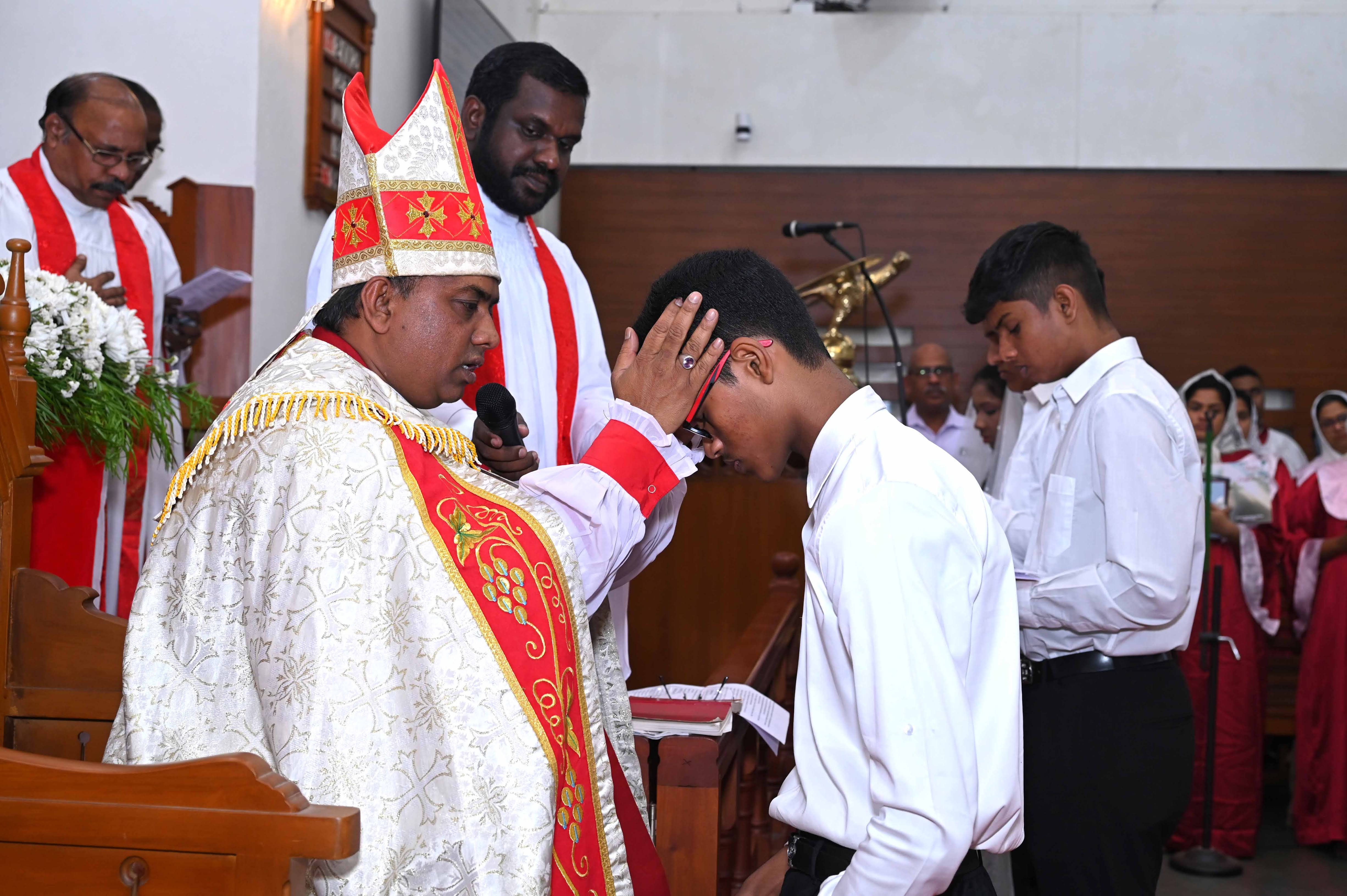 Confirmation Service 2023
