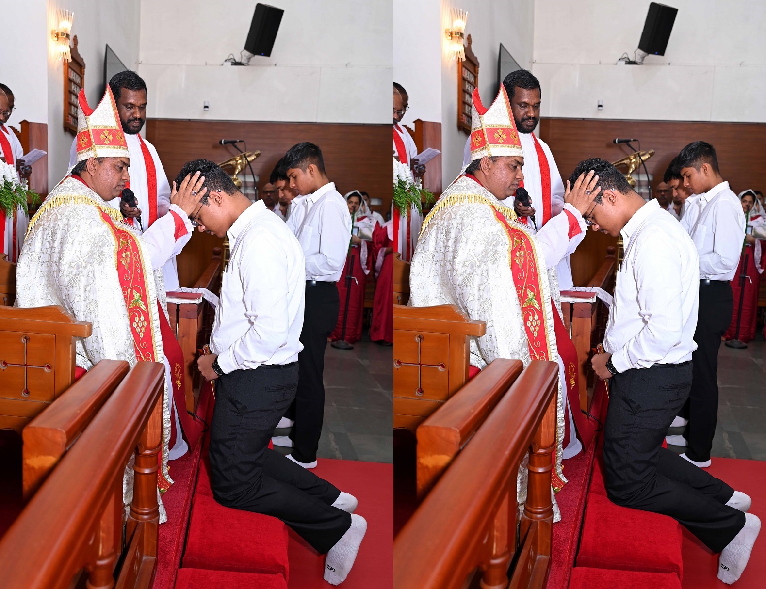 Confirmation Service 2023