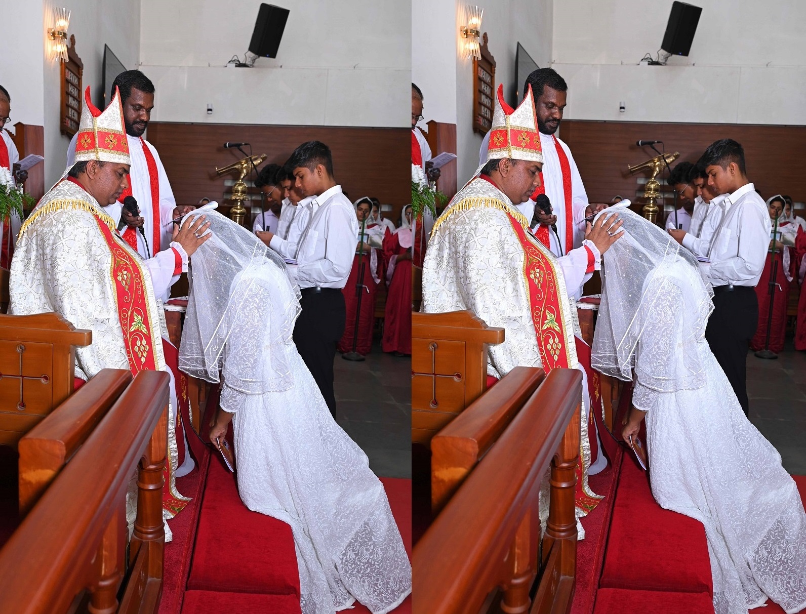 Confirmation Service 2023