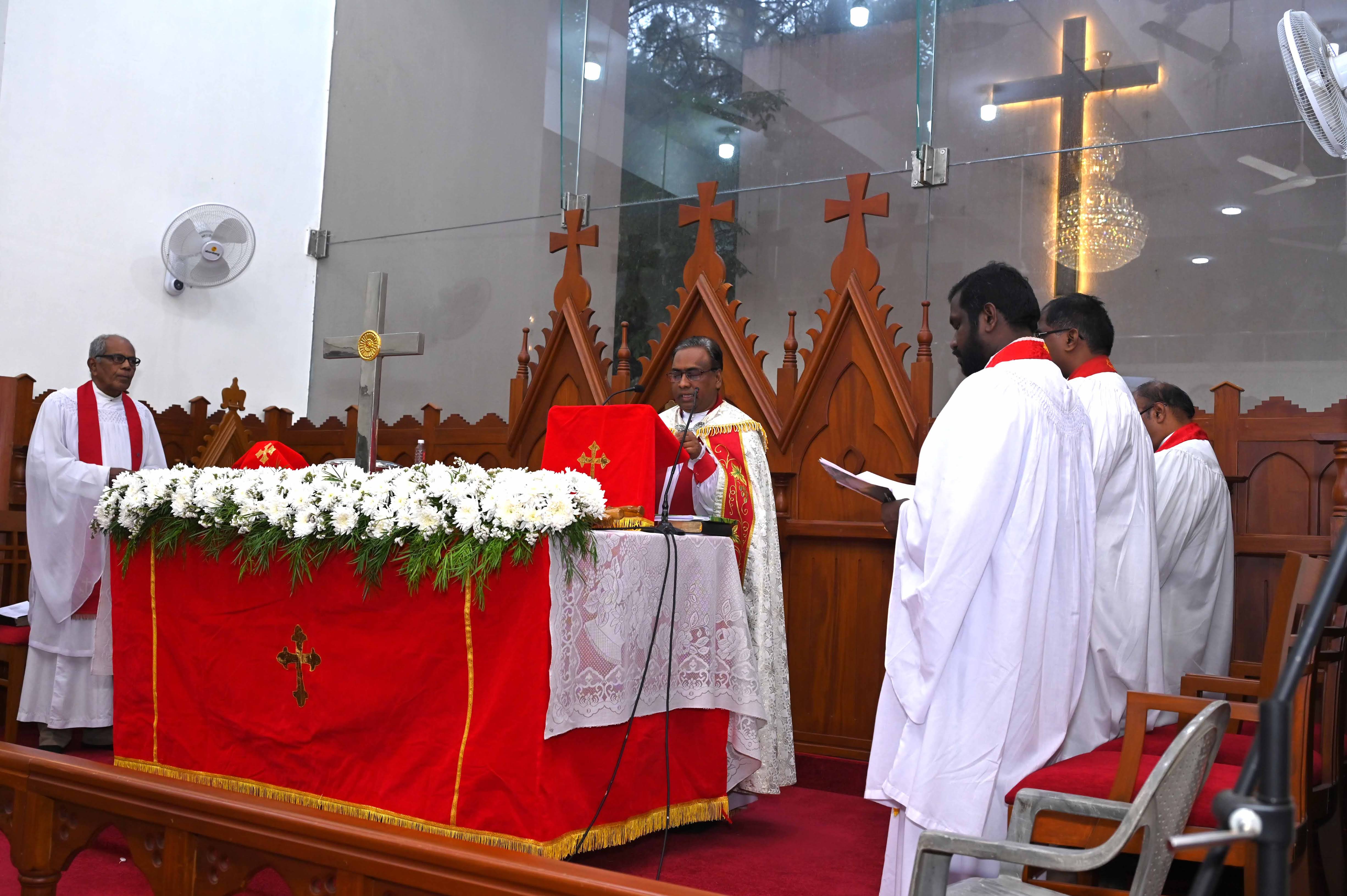 Confirmation Service 2023