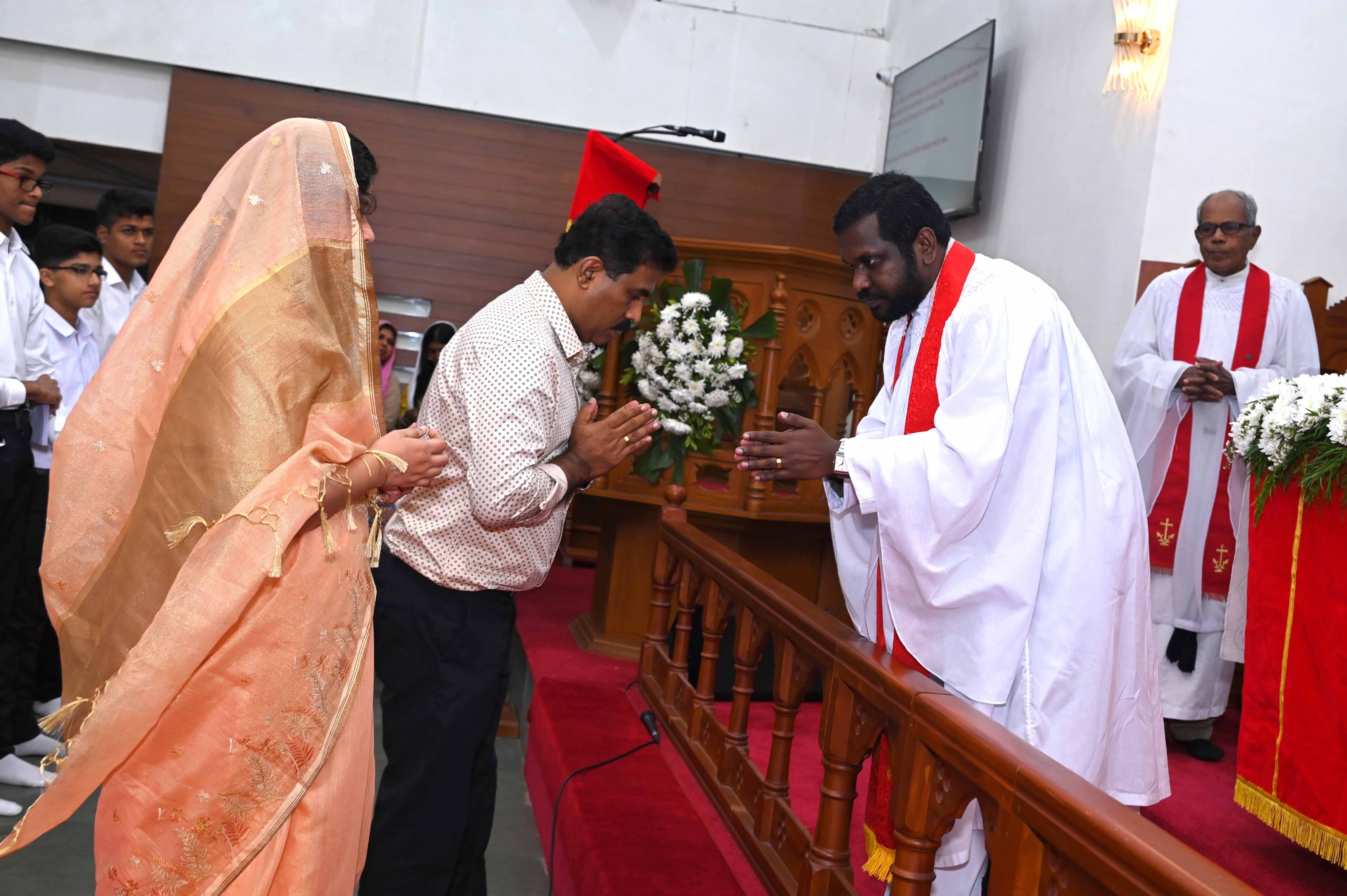 Confirmation Service 2023