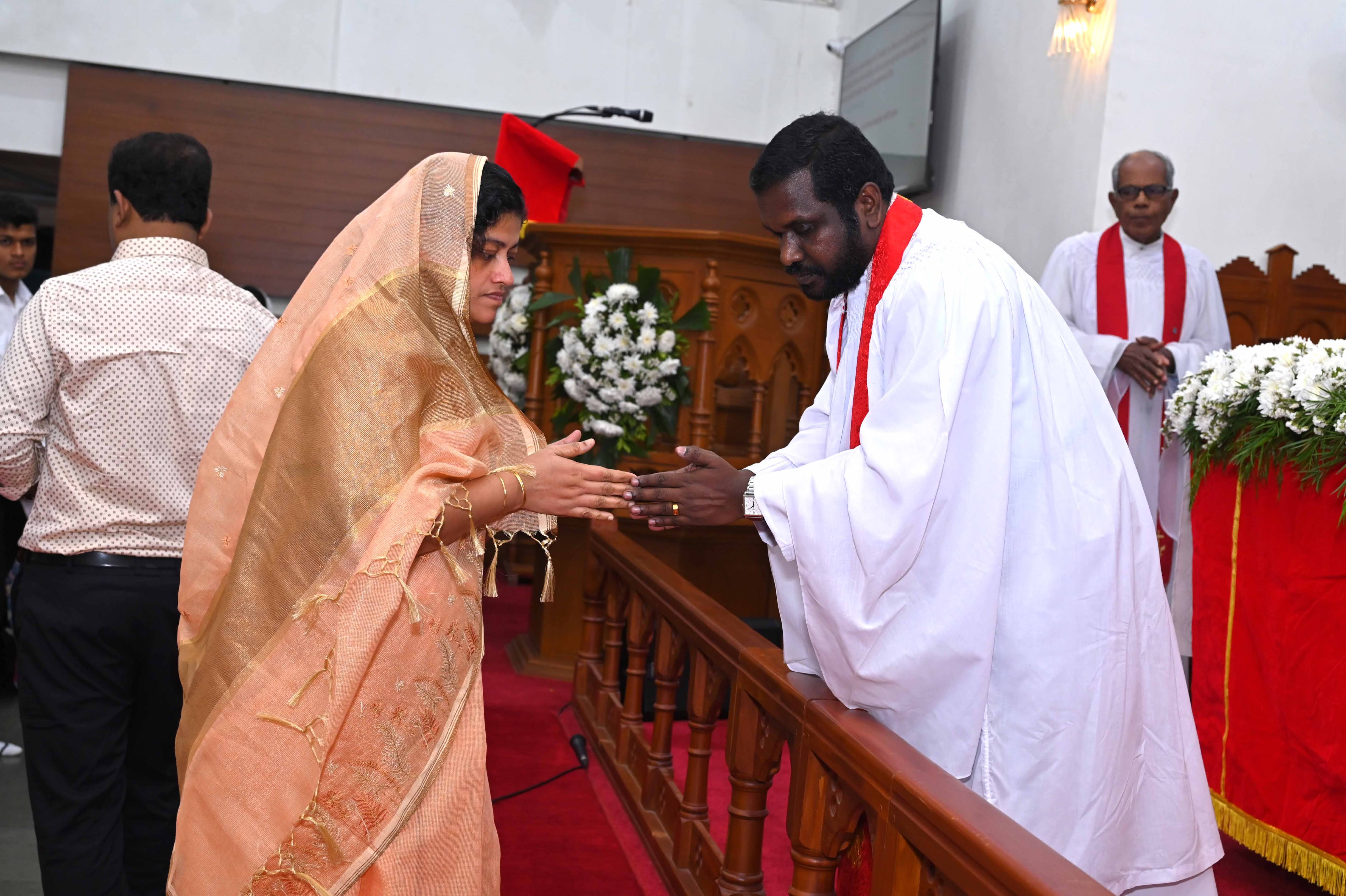 Confirmation Service 2023