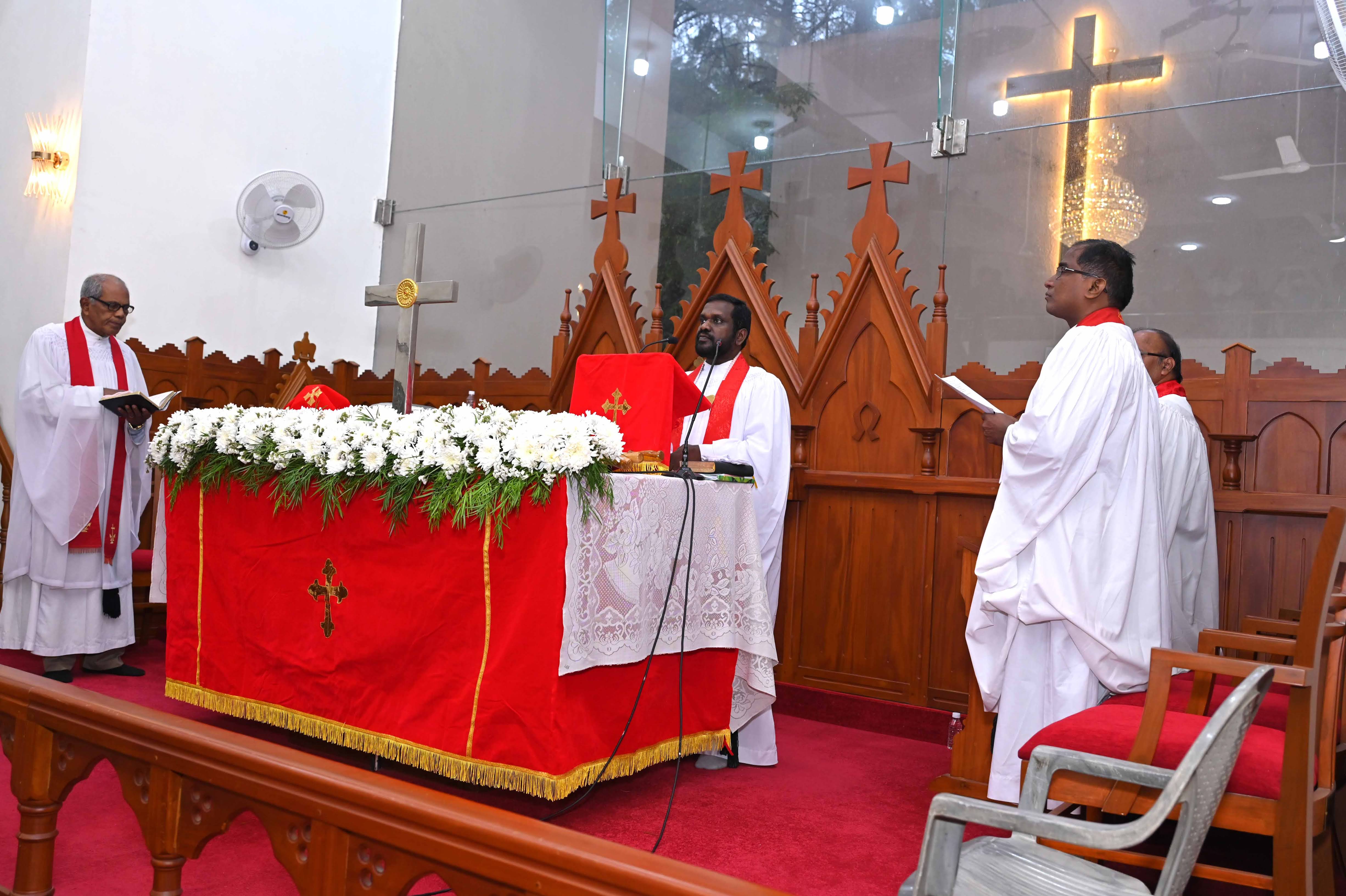 Confirmation Service 2023