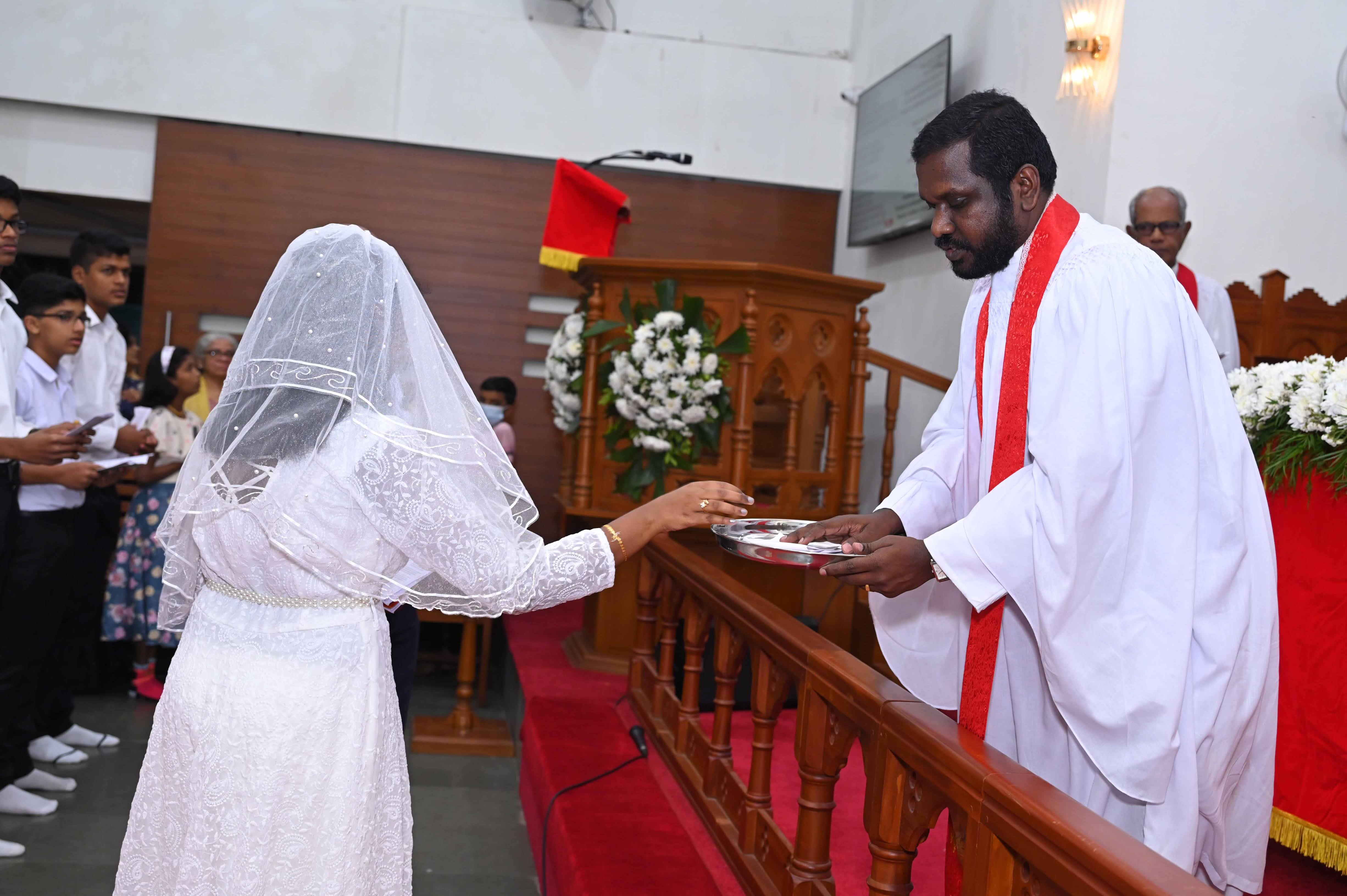 Confirmation Service 2023