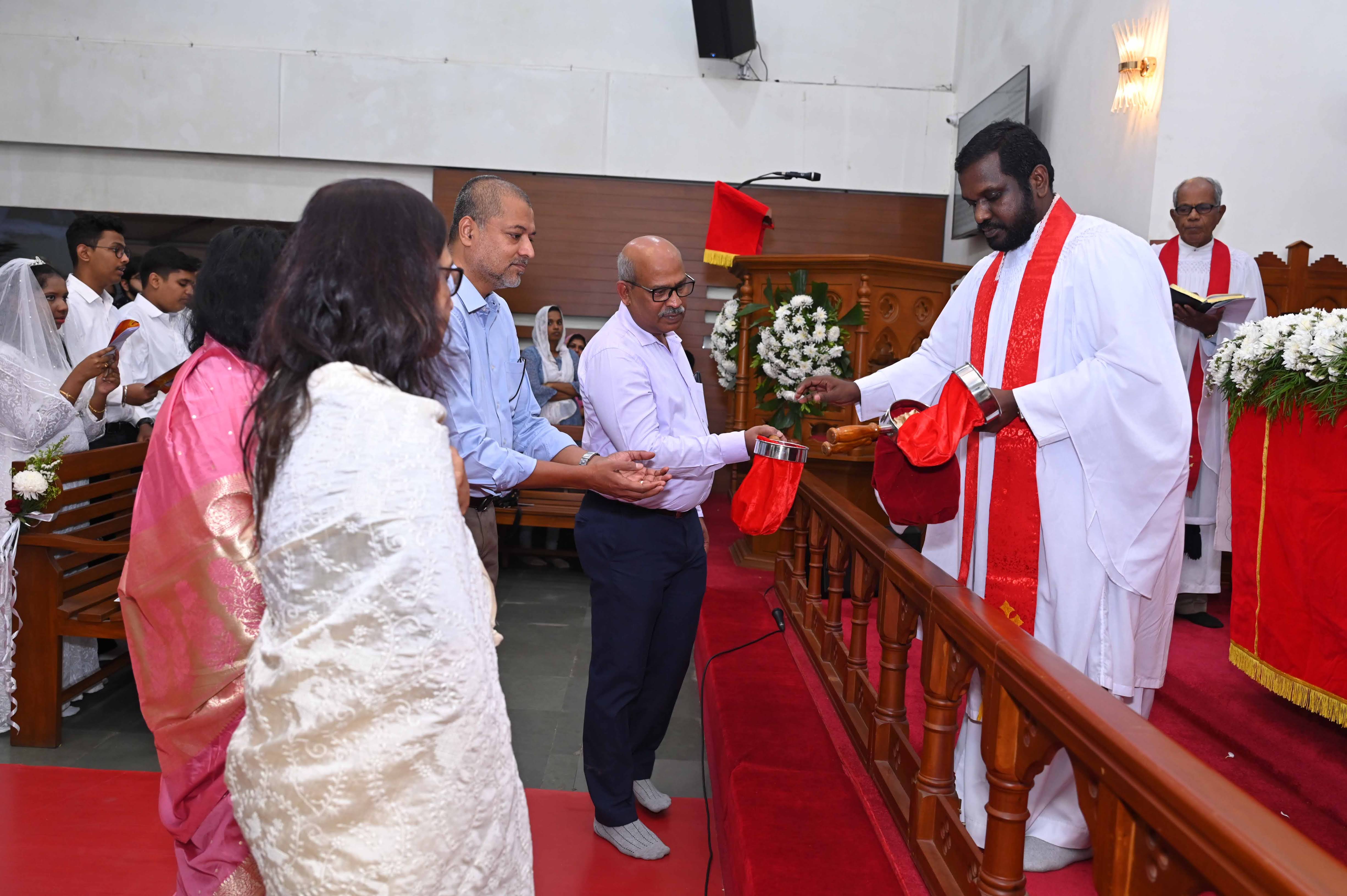 Confirmation Service 2023