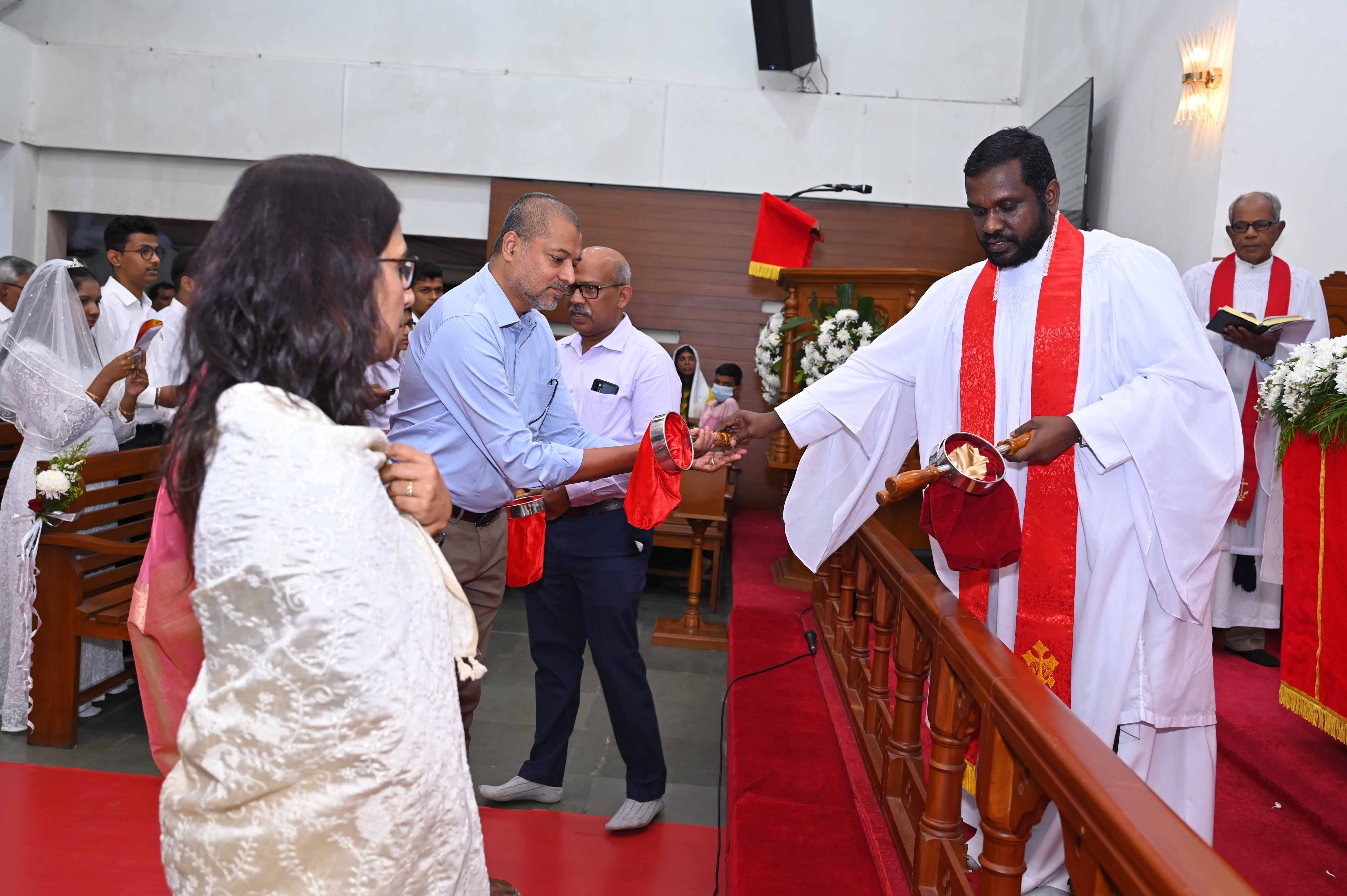 Confirmation Service 2023