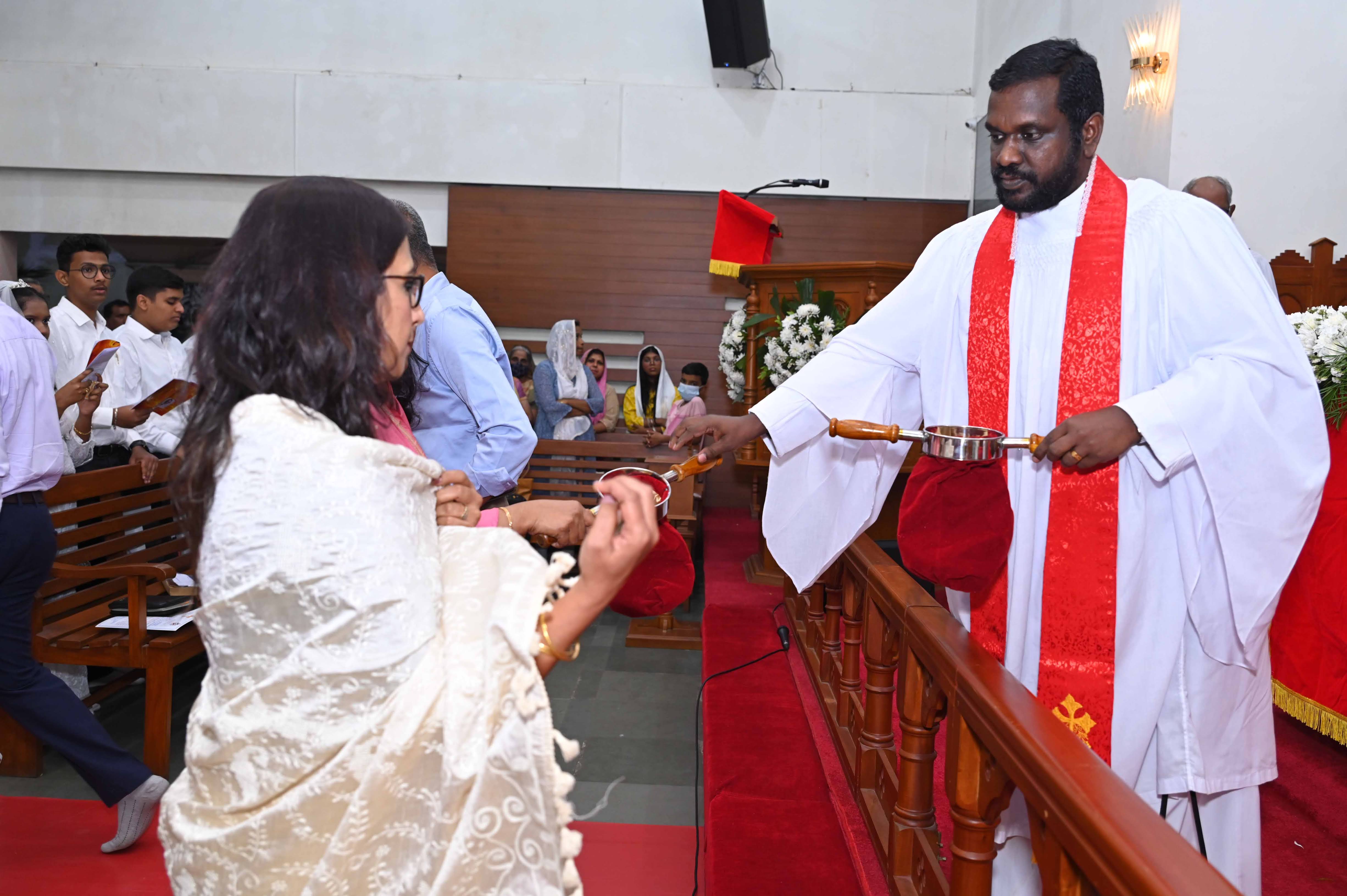Confirmation Service 2023