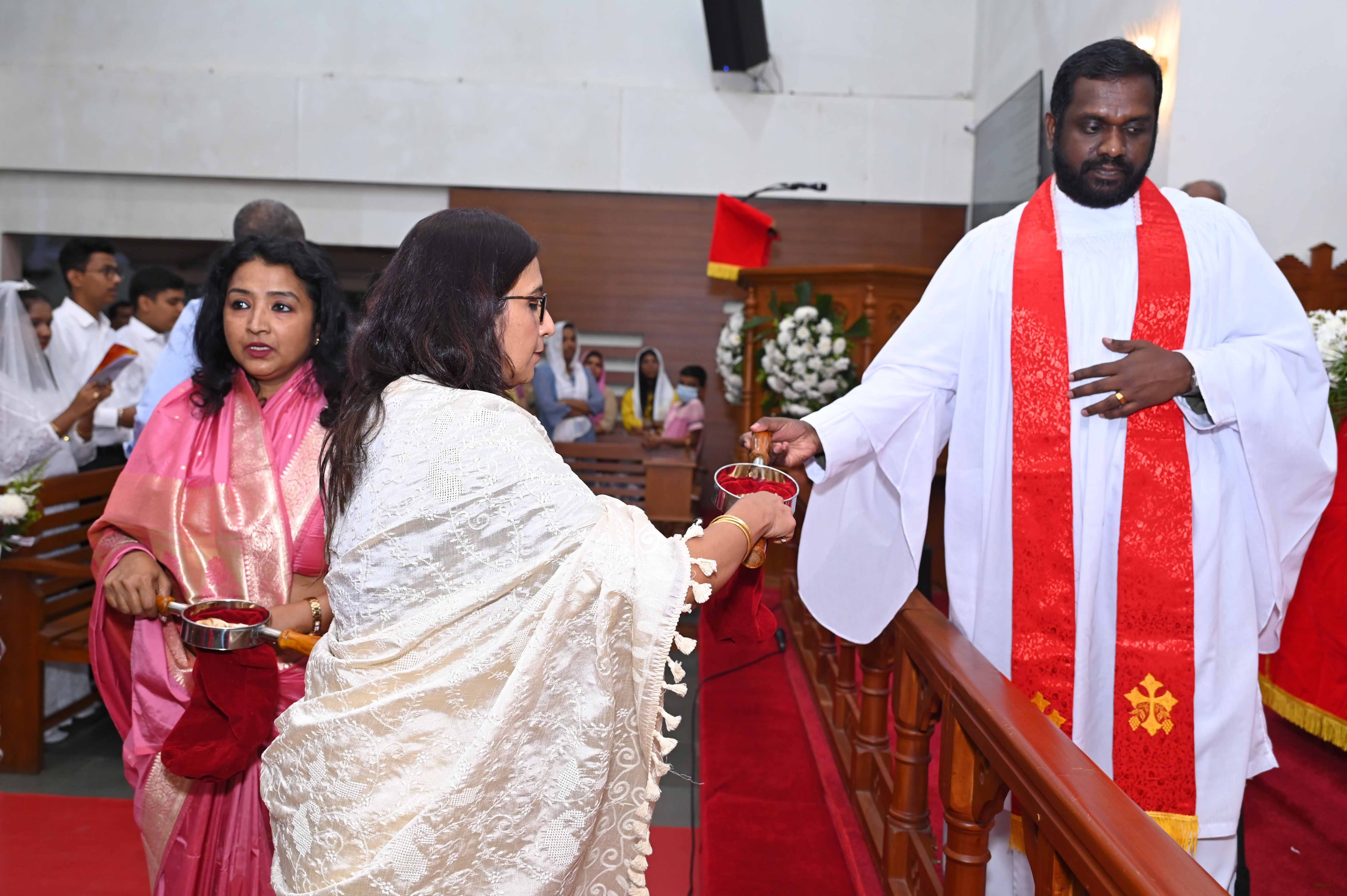 Confirmation Service 2023