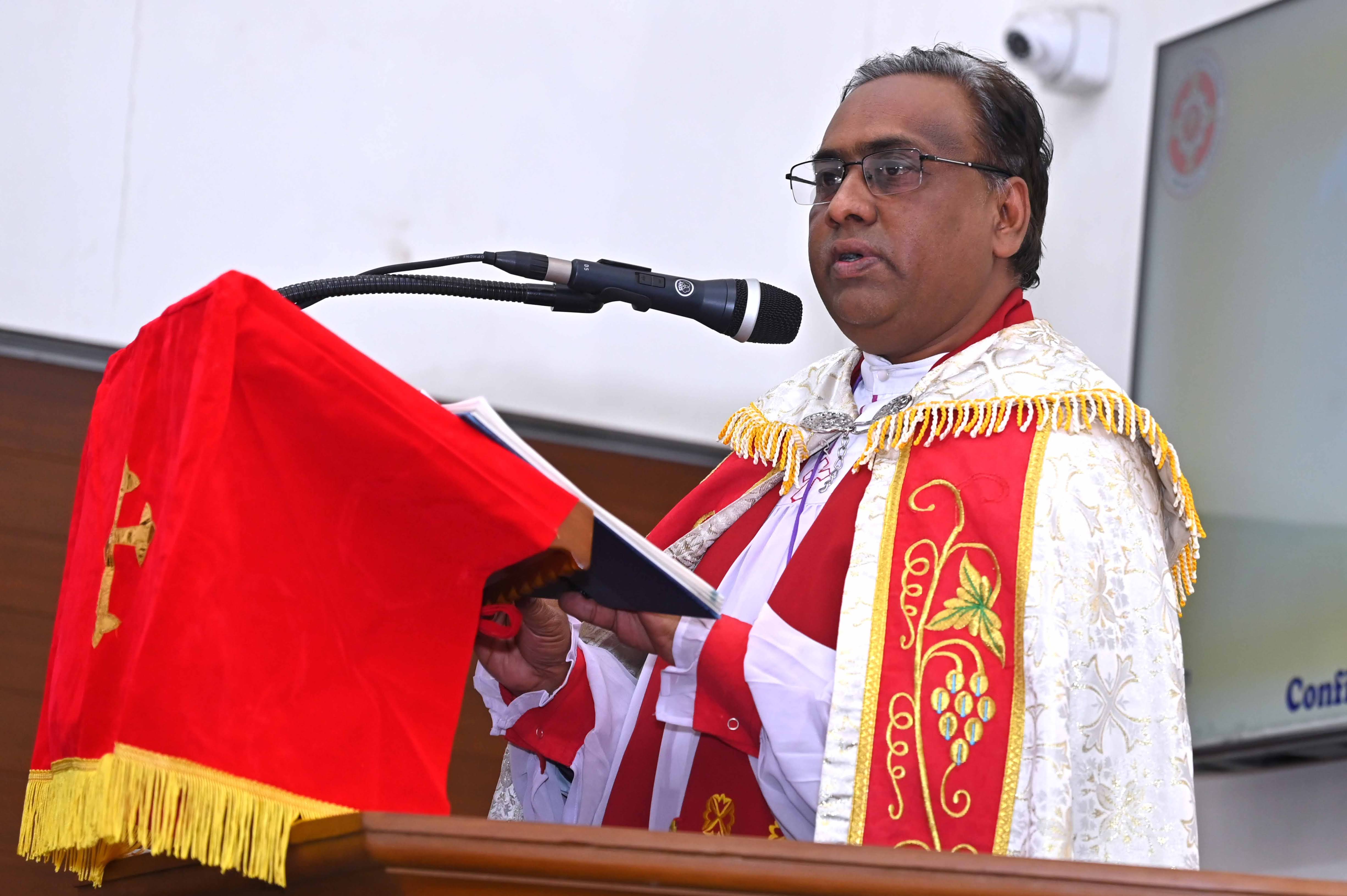 Confirmation Service 2023
