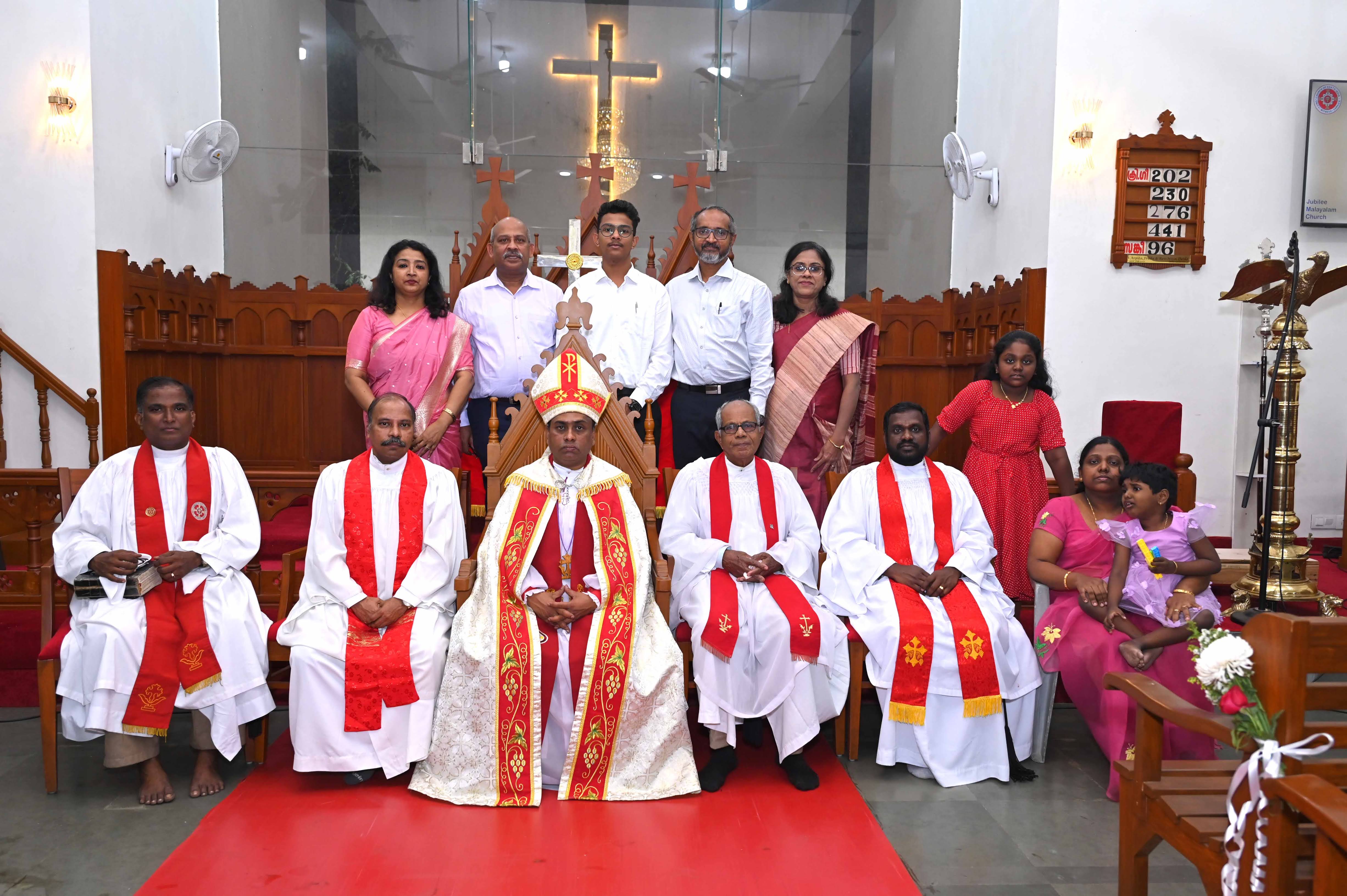 Confirmation Service 2023