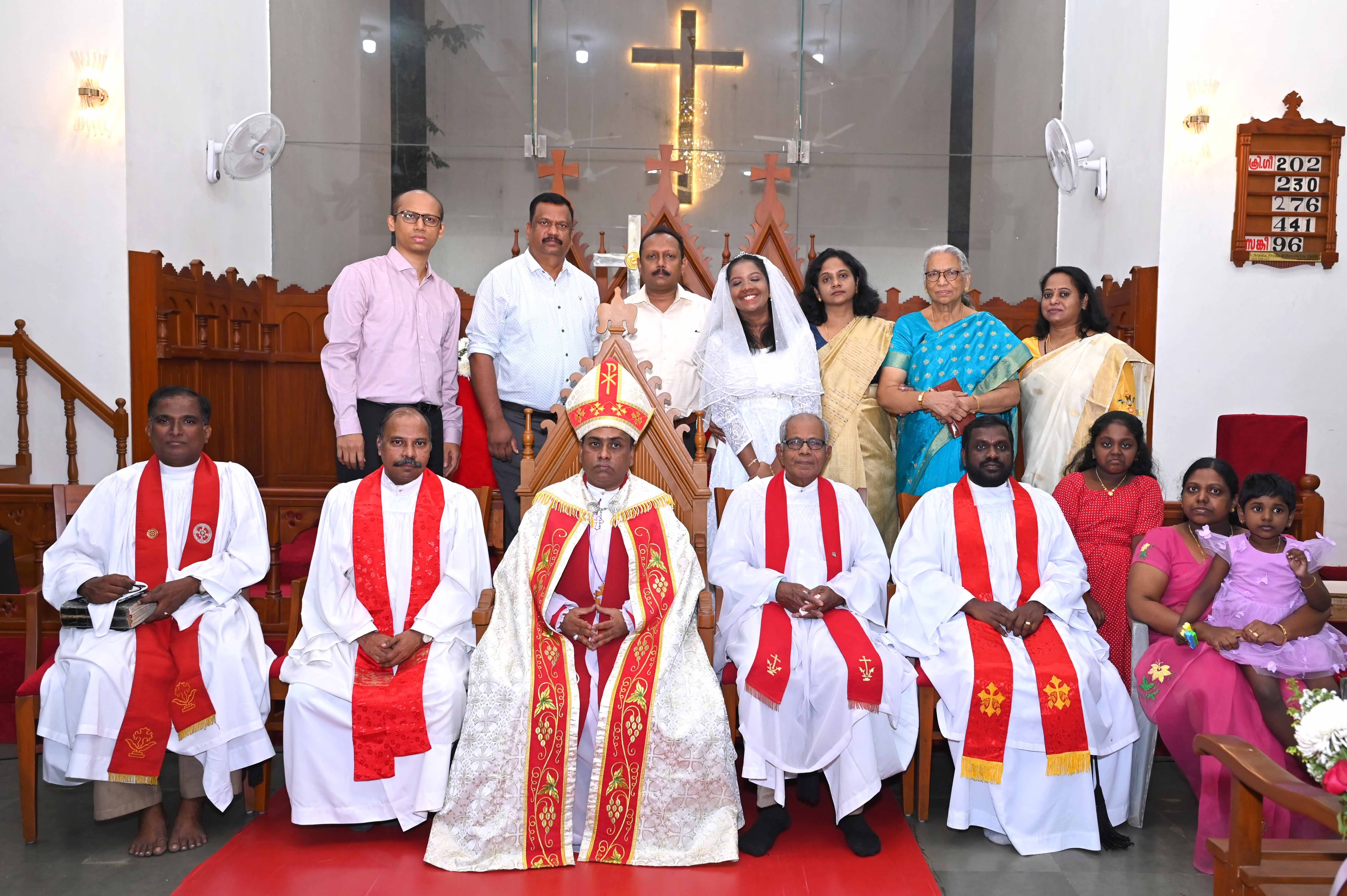 Confirmation Service 2023