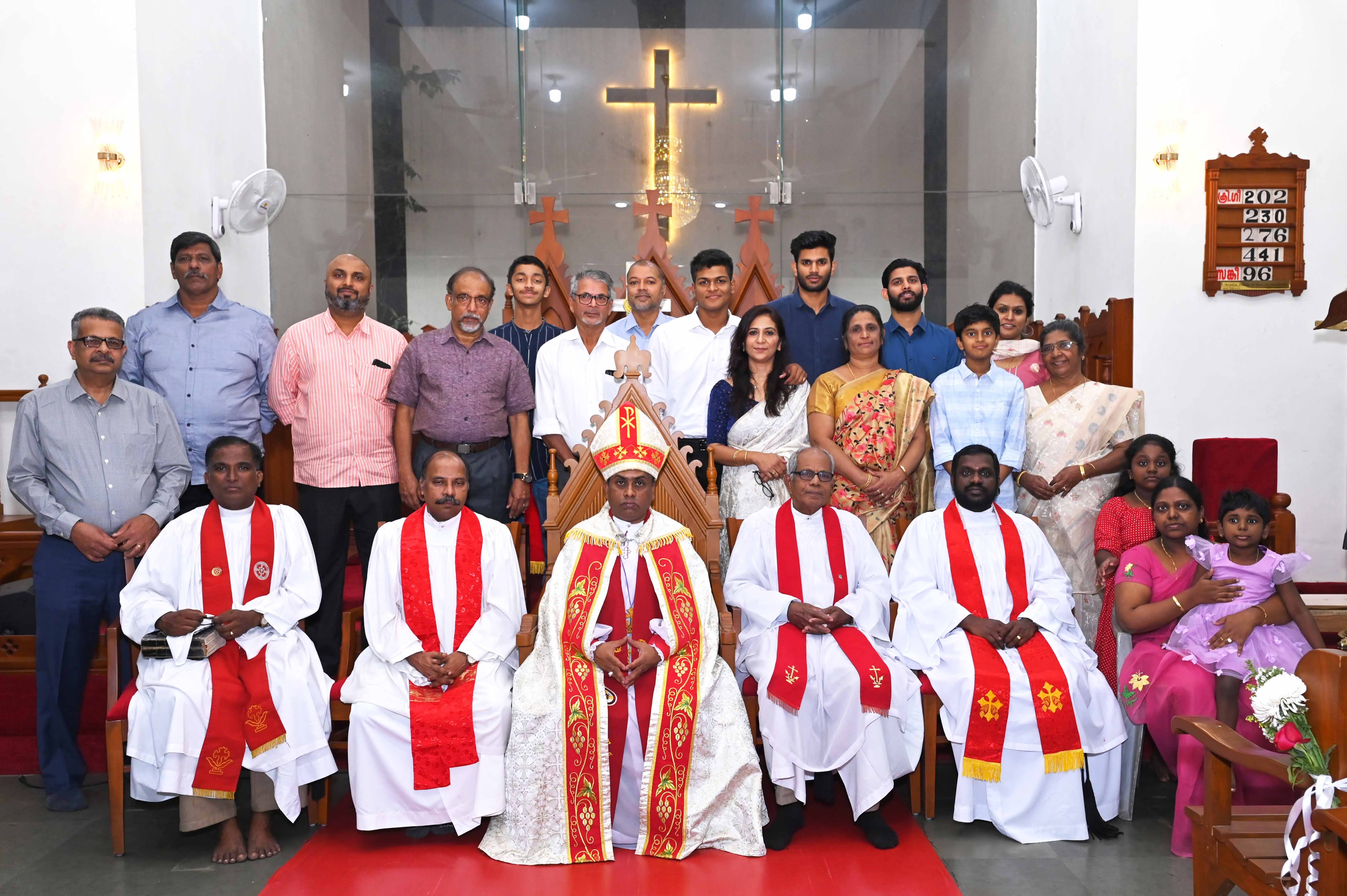 Confirmation Service 2023