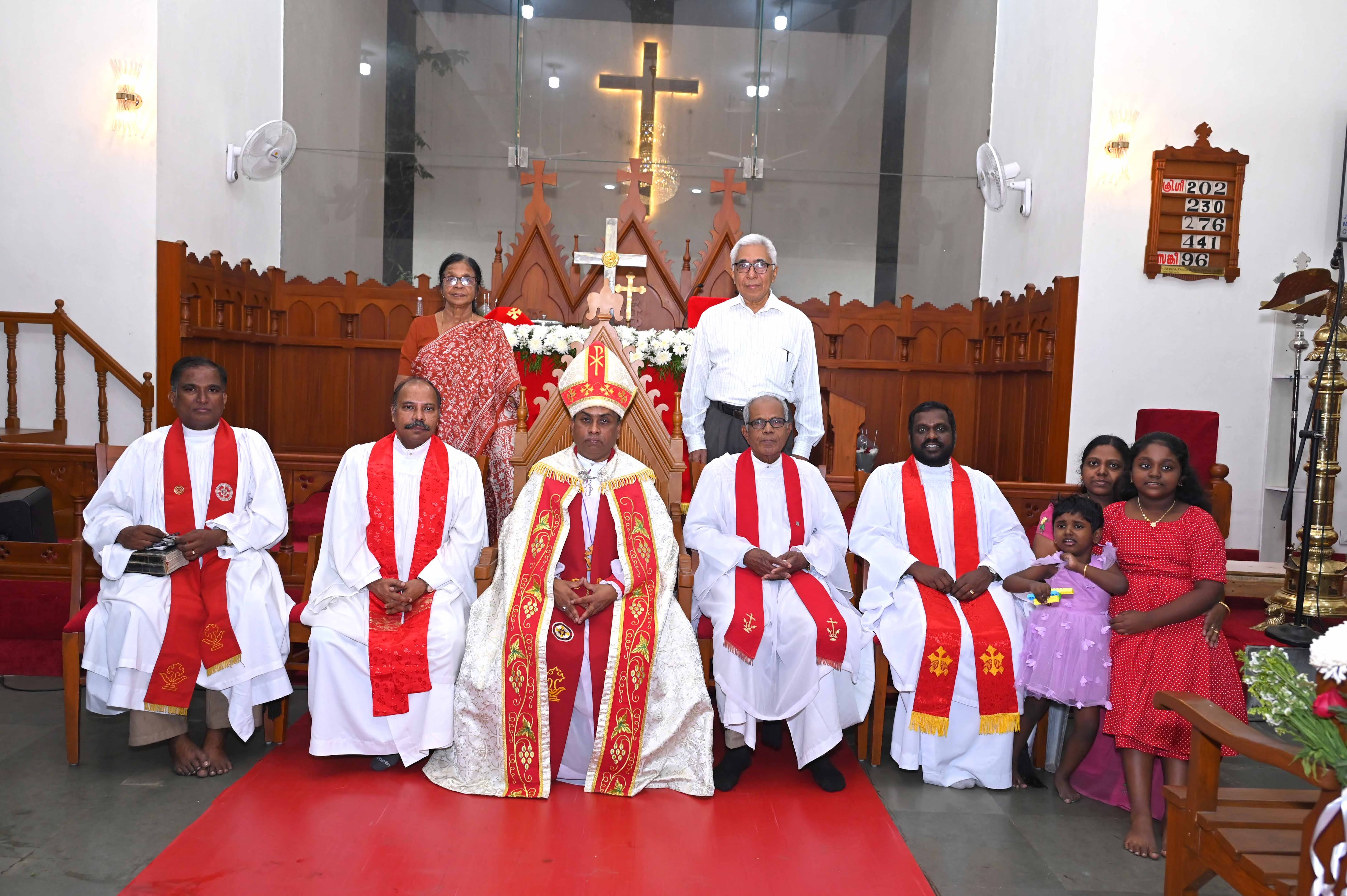 Confirmation Service 2023