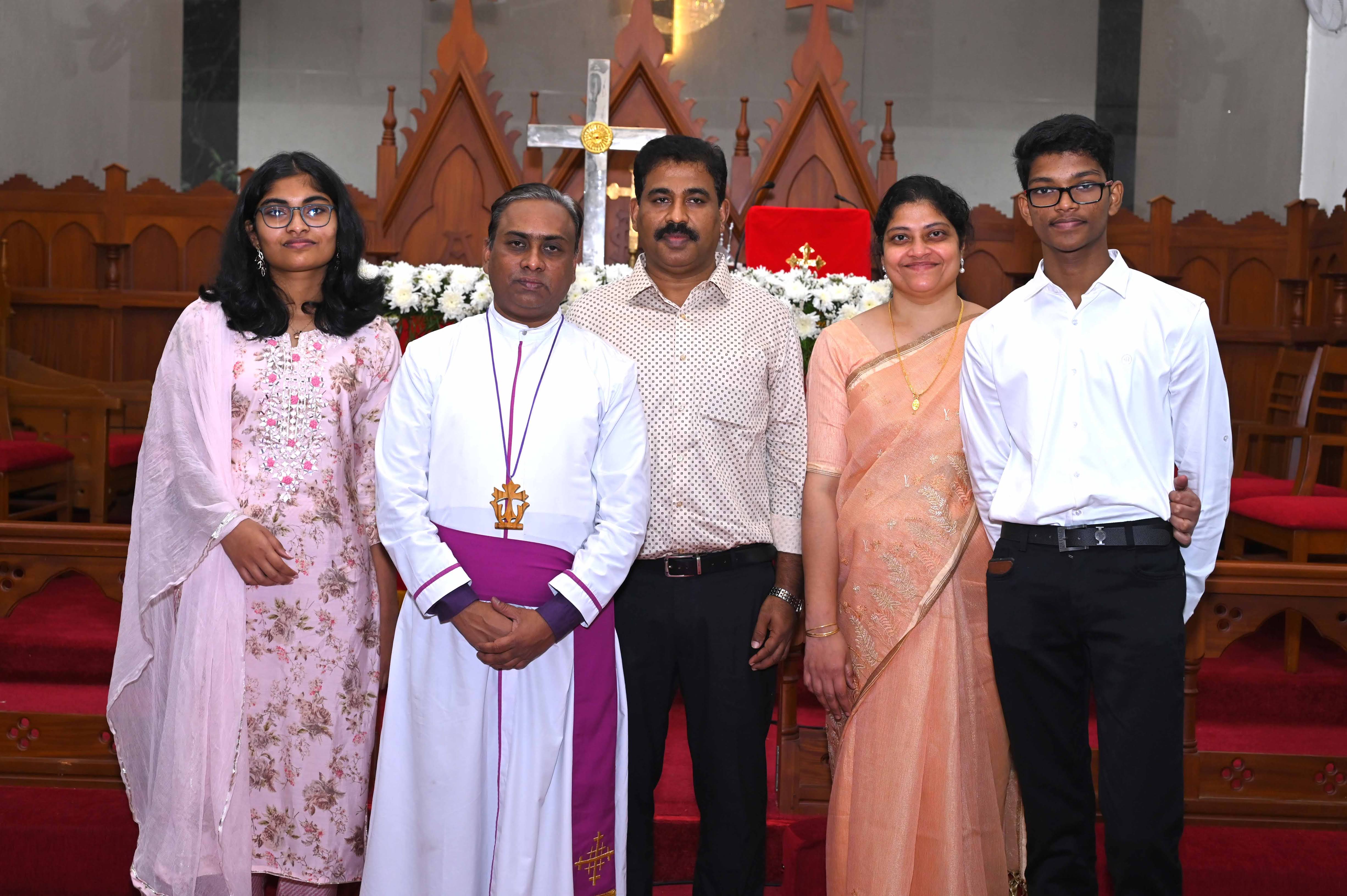 Confirmation Service 2023