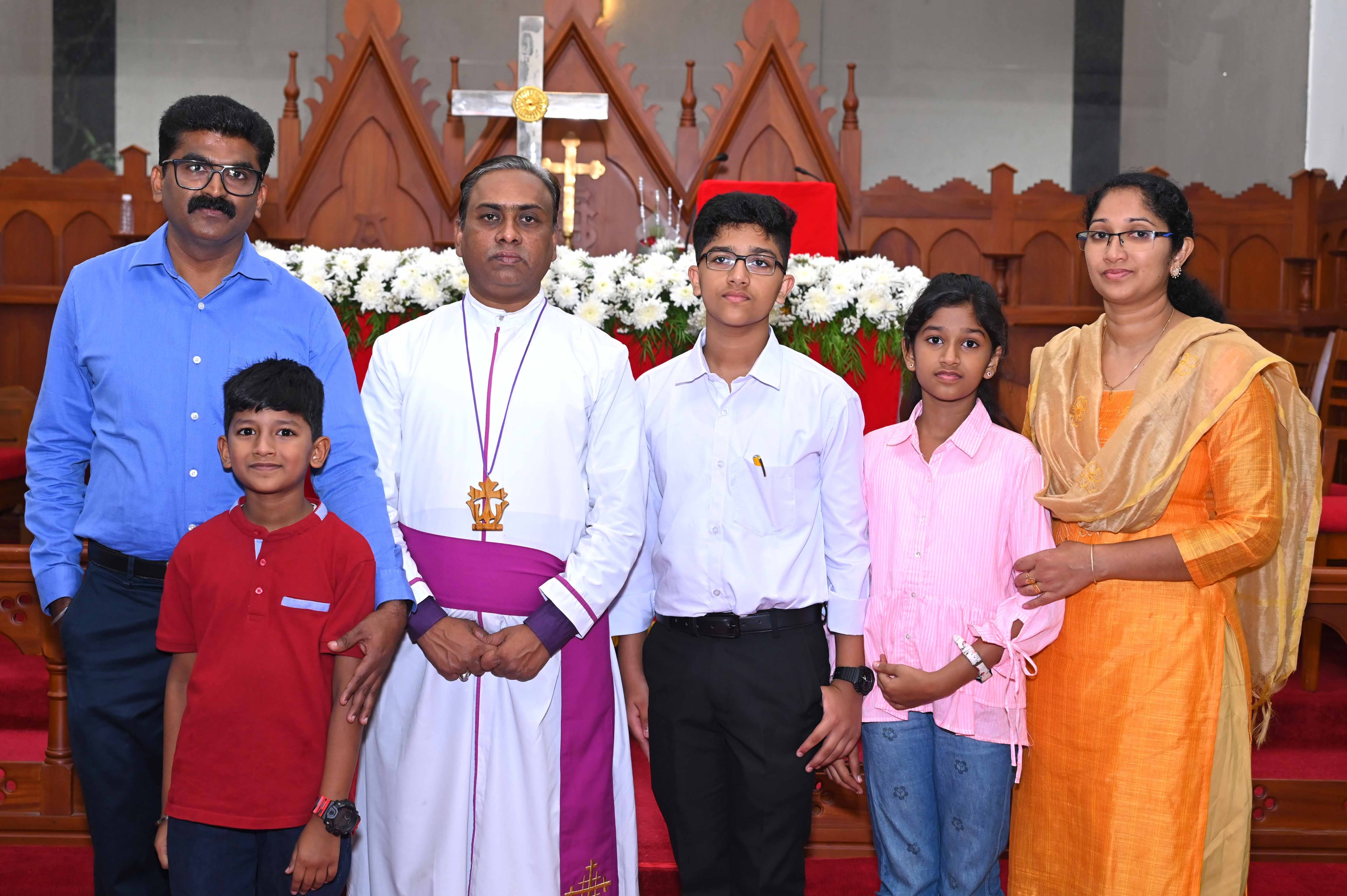 Confirmation Service 2023