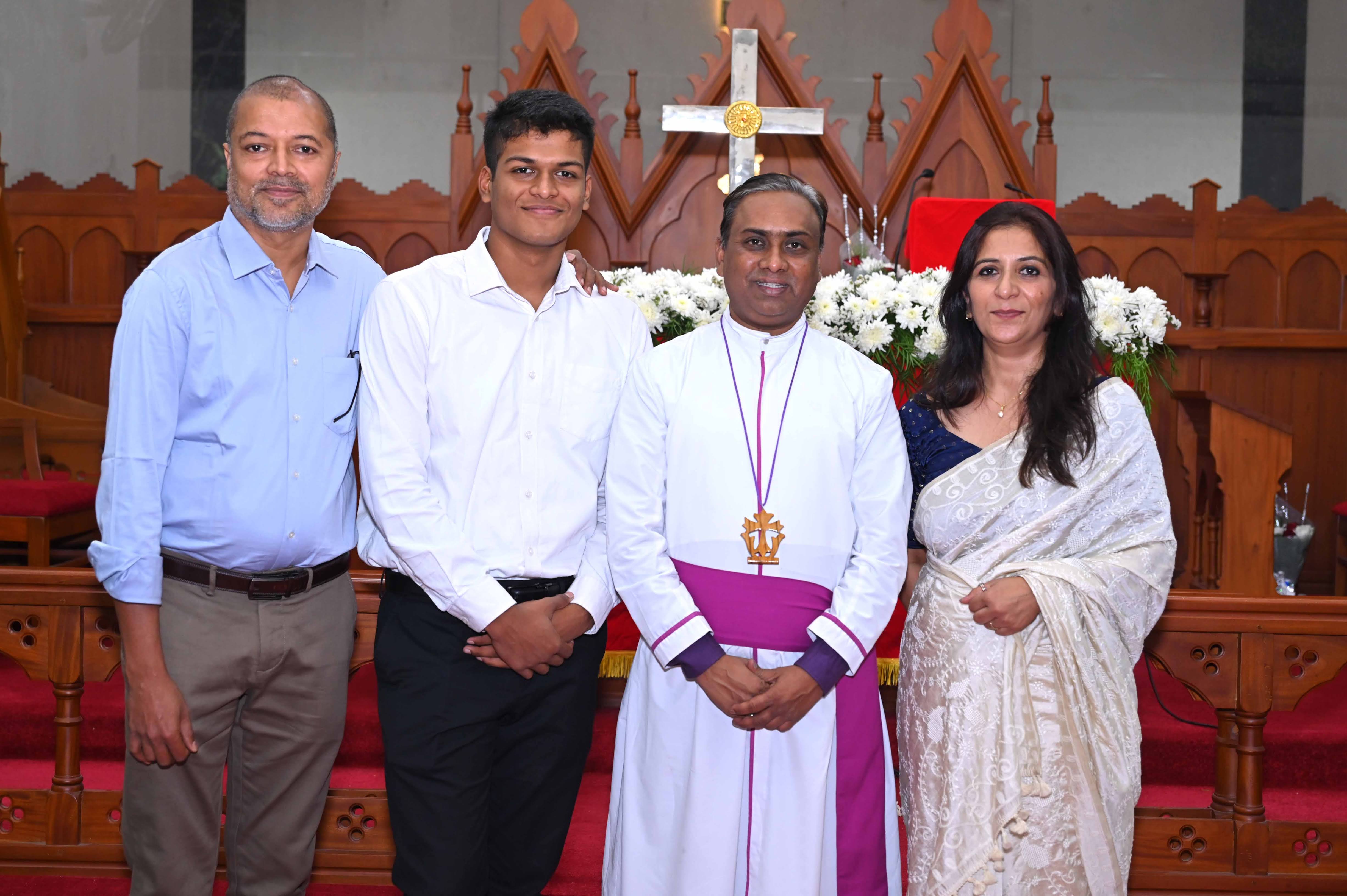 Confirmation Service 2023