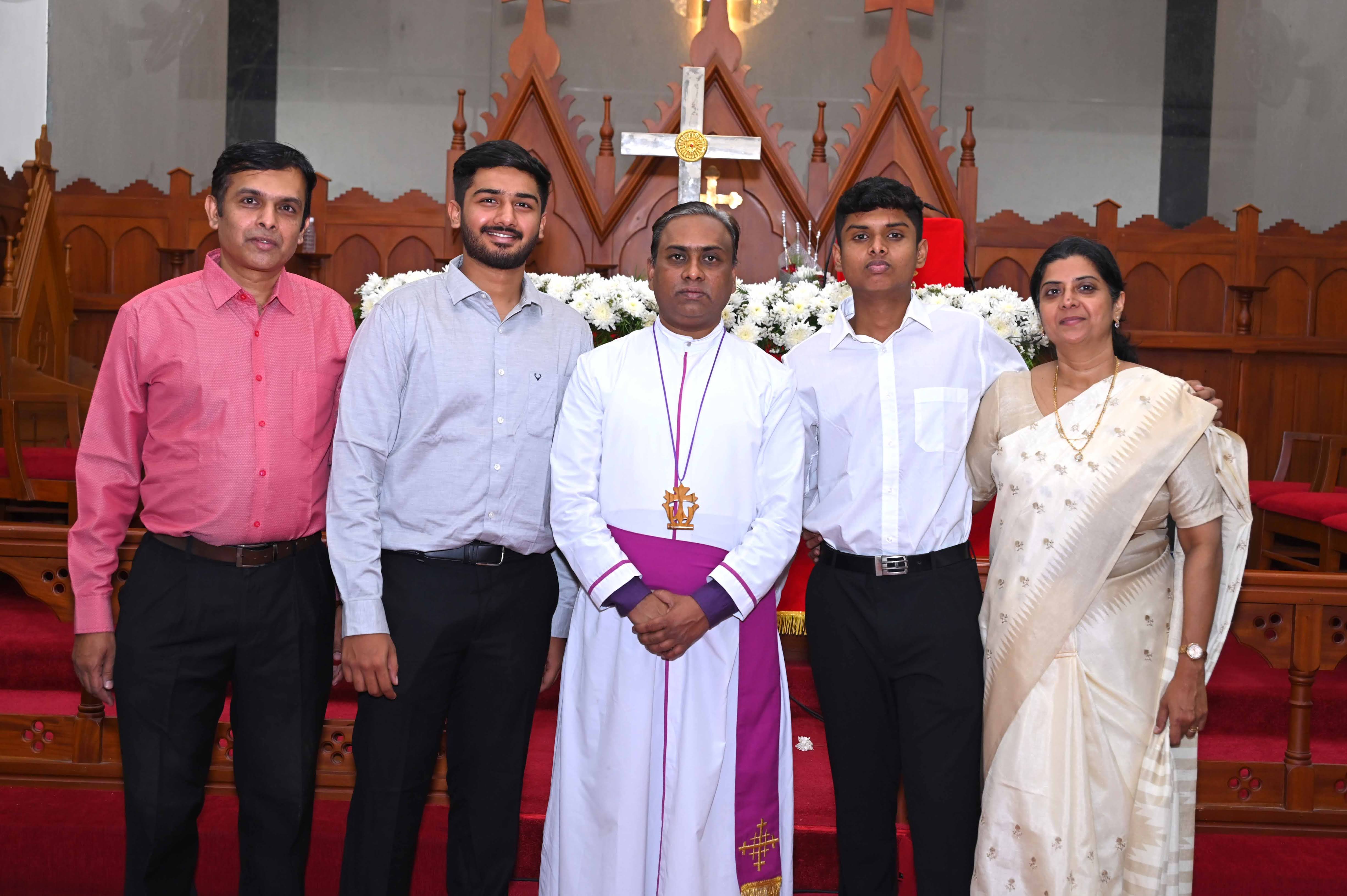 Confirmation Service 2023