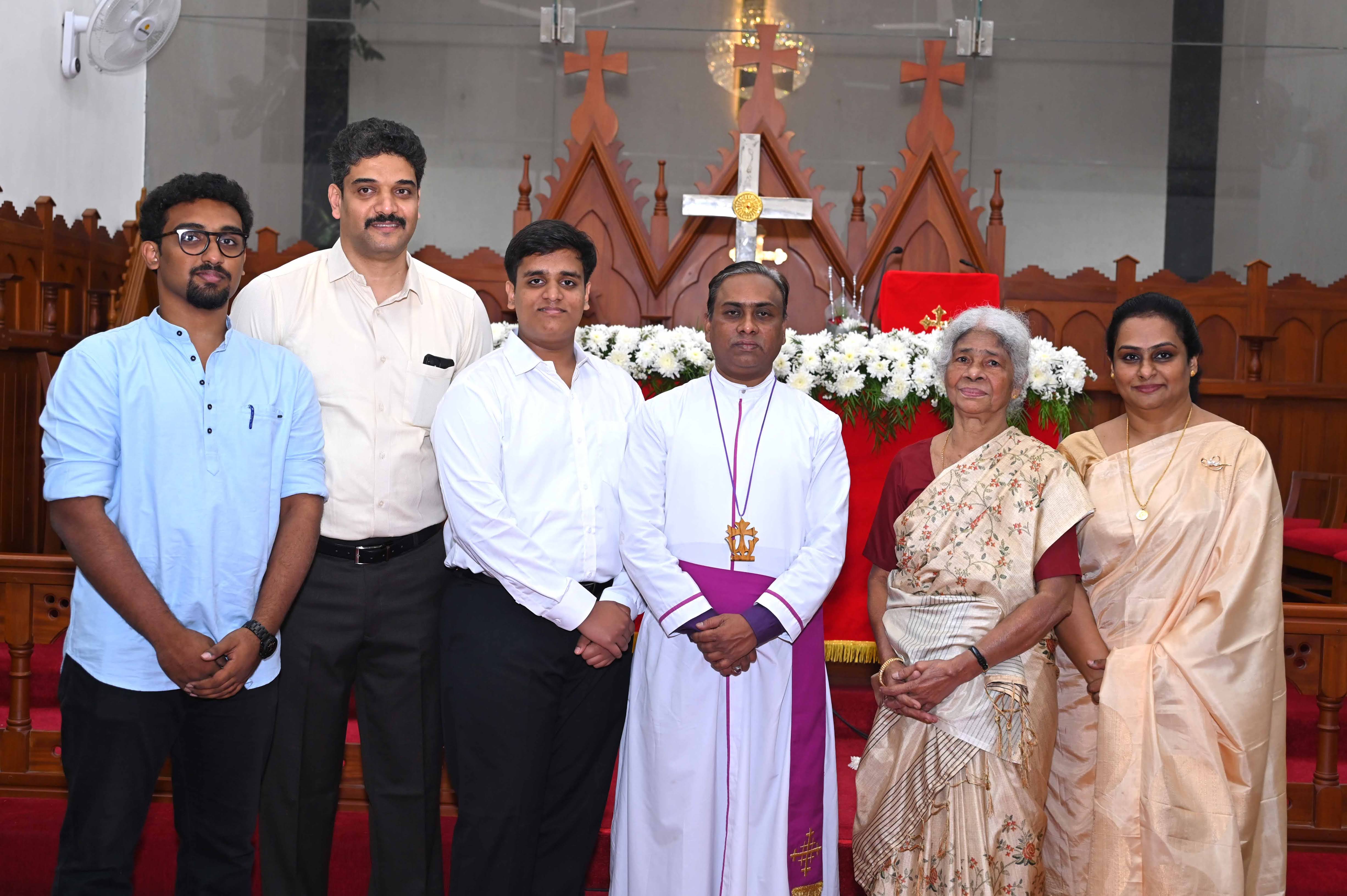 Confirmation Service 2023